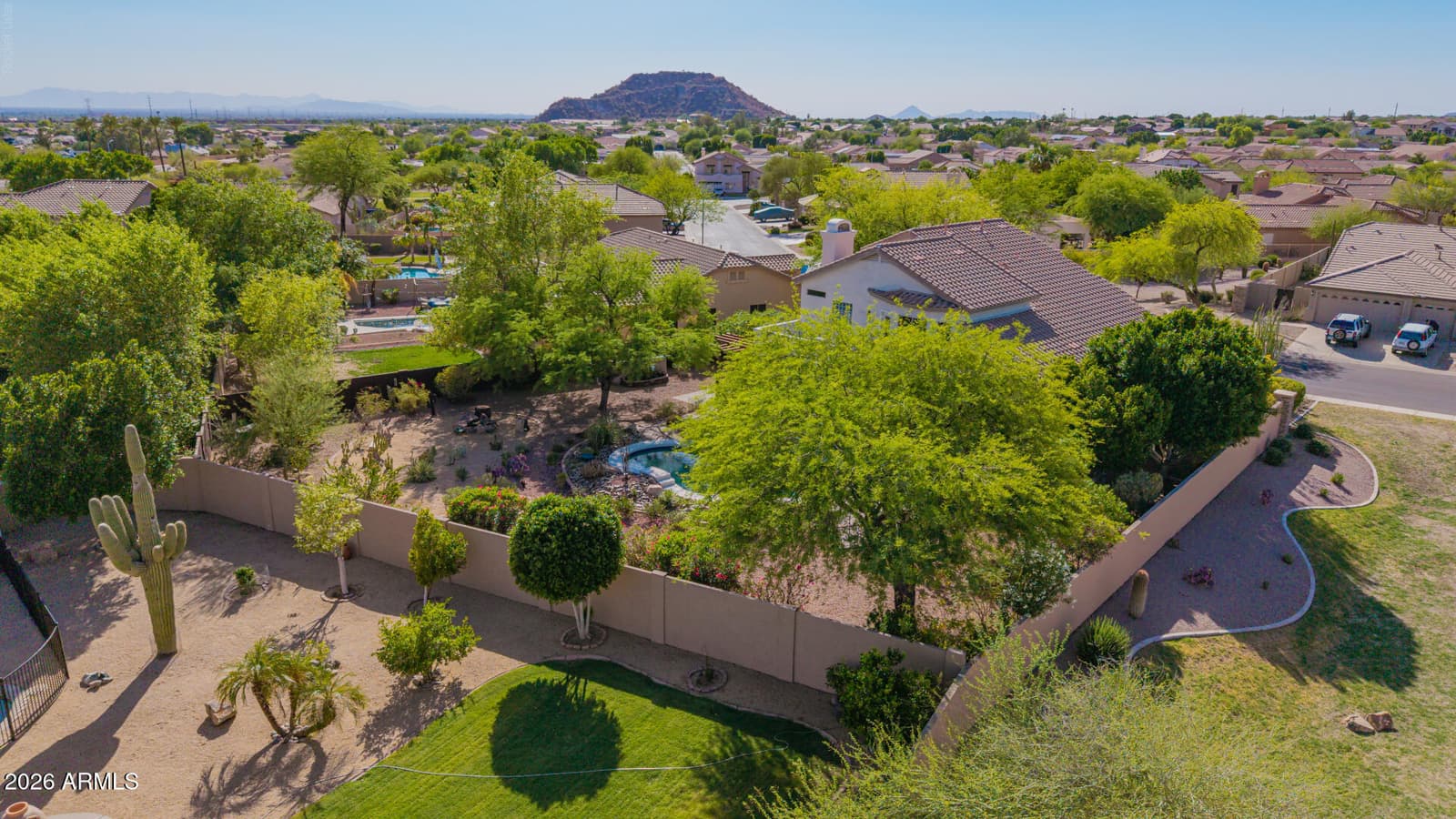 9661 E Glencove Circle, Mesa, AZ 85207 — photo 61 of 70