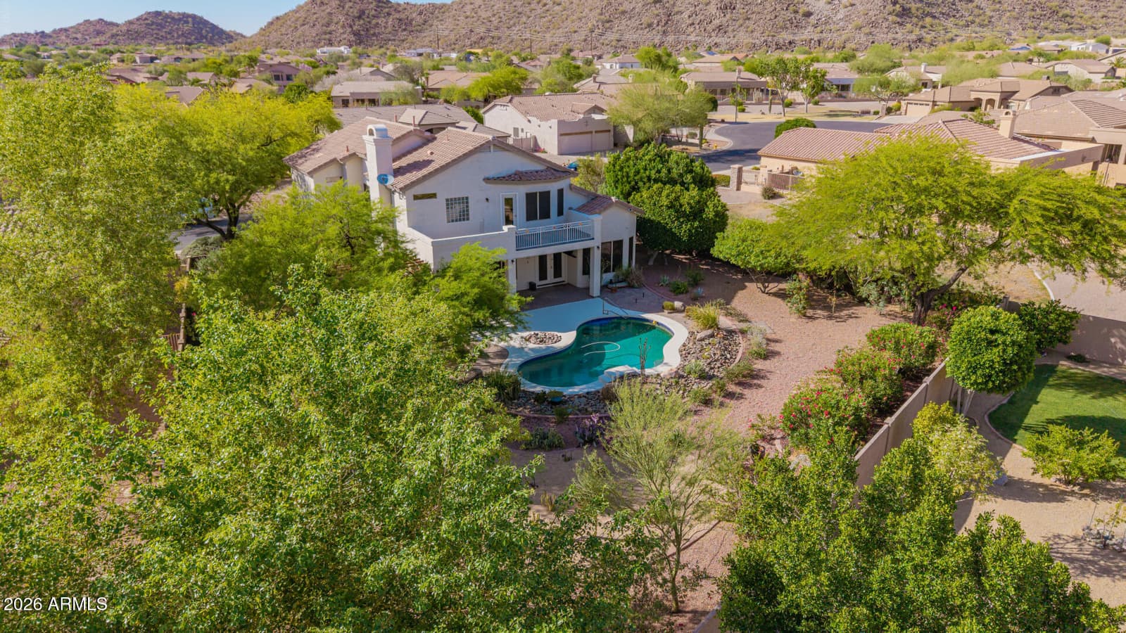 9661 E Glencove Circle, Mesa, AZ 85207 — photo 62 of 70