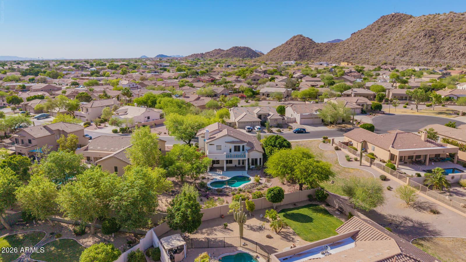 9661 E Glencove Circle, Mesa, AZ 85207 — photo 64 of 70