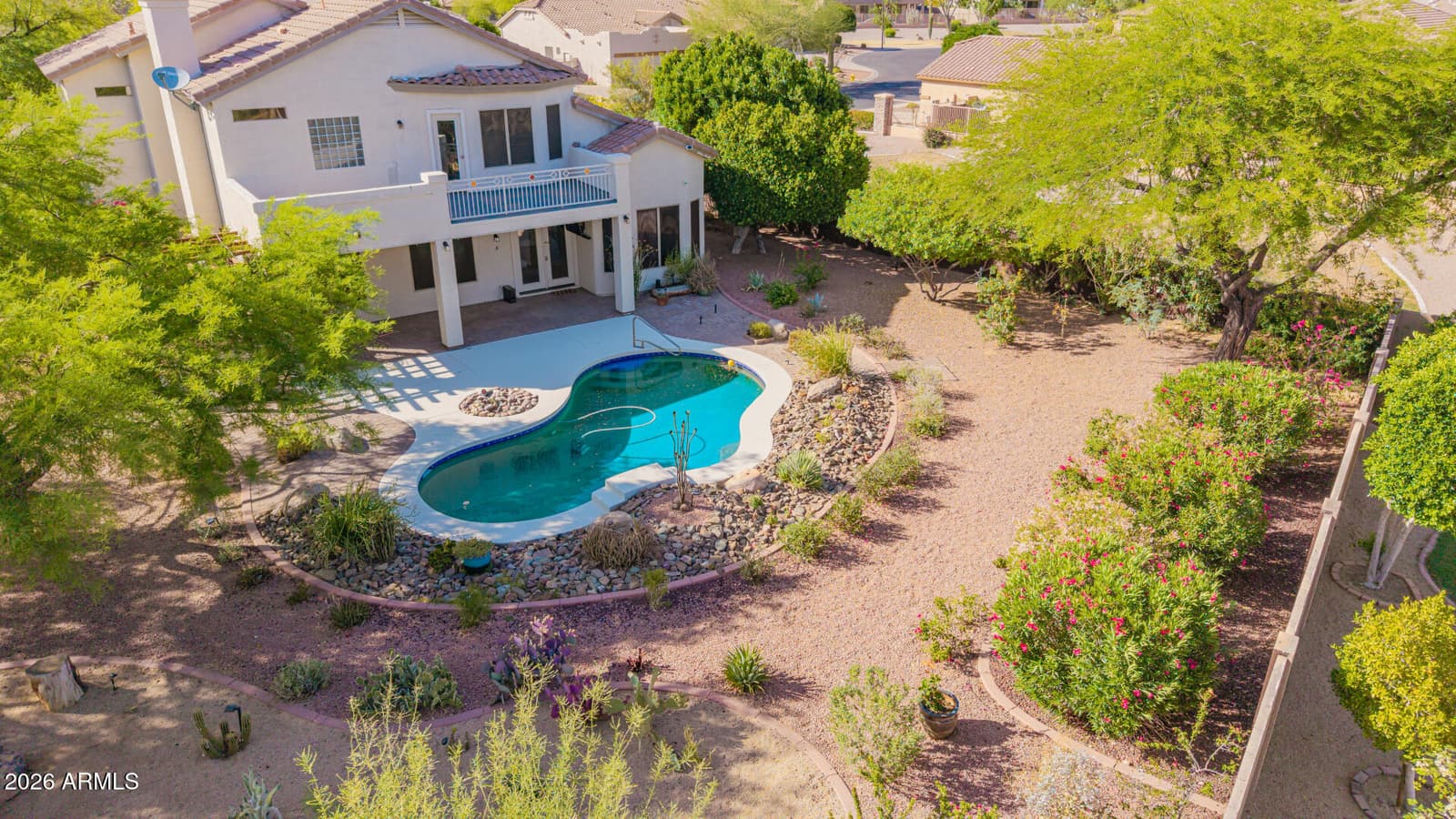 9661 E Glencove Circle, Mesa, AZ 85207 — photo 66 of 70