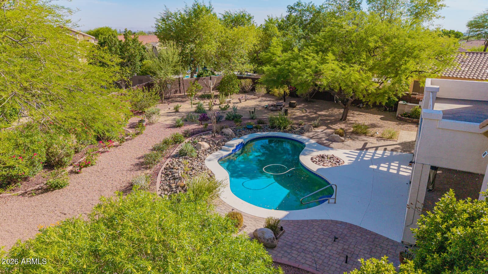 9661 E Glencove Circle, Mesa, AZ 85207 — photo 67 of 70
