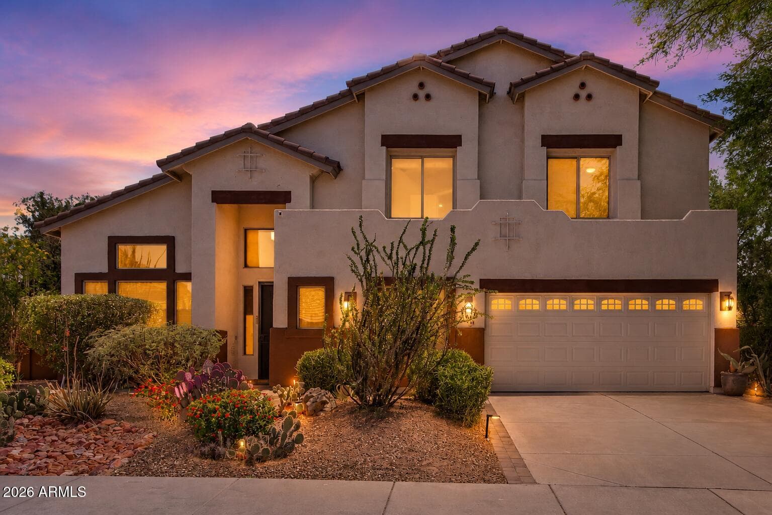9661 E Glencove Circle, Mesa, AZ 85207 — photo 1 of 70