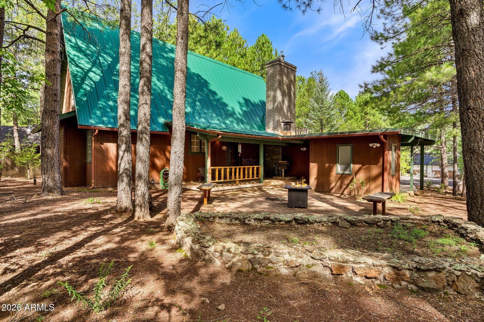 4237 Clear Sky Circle, Pinetop, AZ 85935 — photo 30 of 41