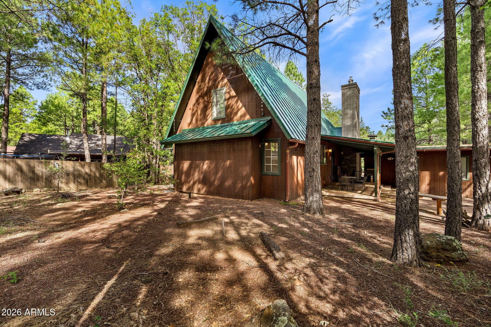 4237 Clear Sky Circle, Pinetop, AZ 85935 — photo 31 of 41