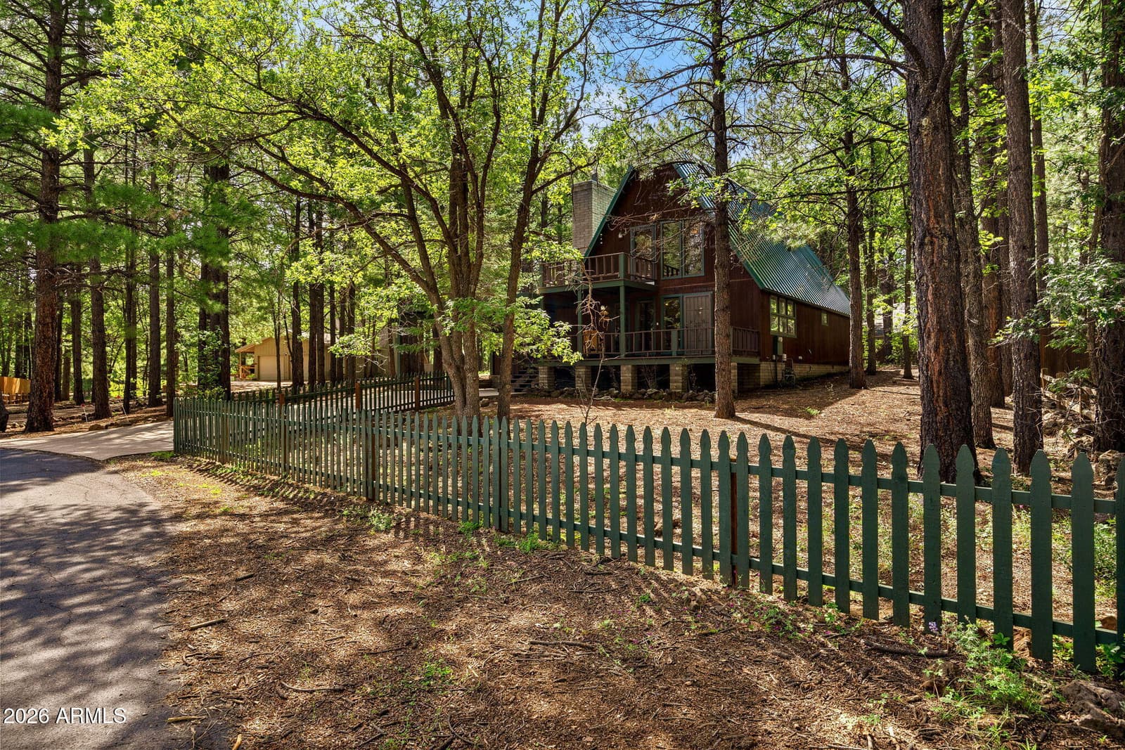4237 Clear Sky Circle, Pinetop, AZ 85935 — photo 38 of 41