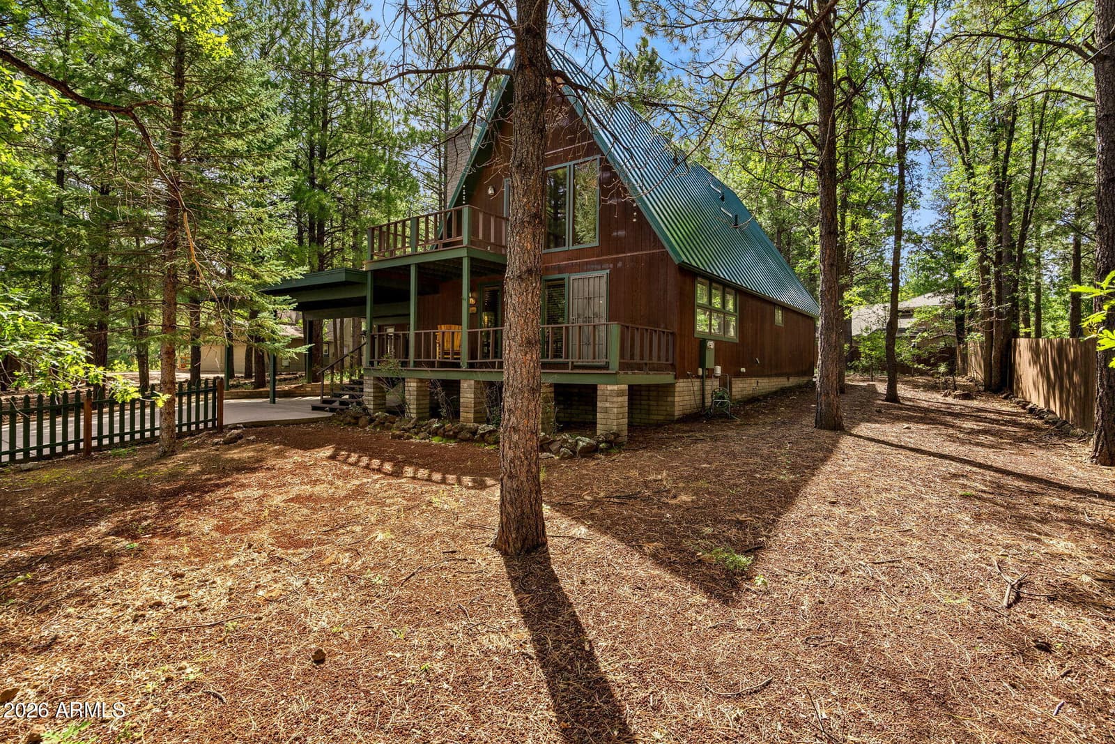 4237 Clear Sky Circle, Pinetop, AZ 85935 — photo 1 of 41