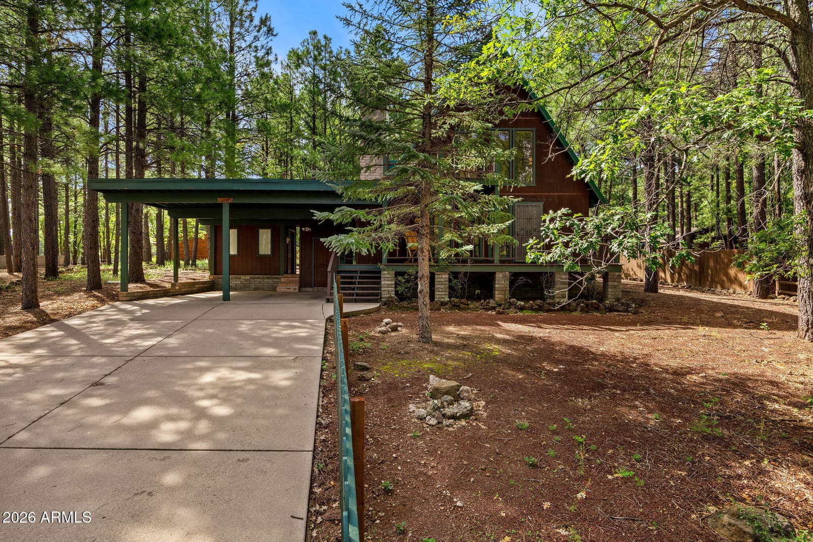 4237 Clear Sky Circle, Pinetop, AZ 85935 — photo 2 of 41