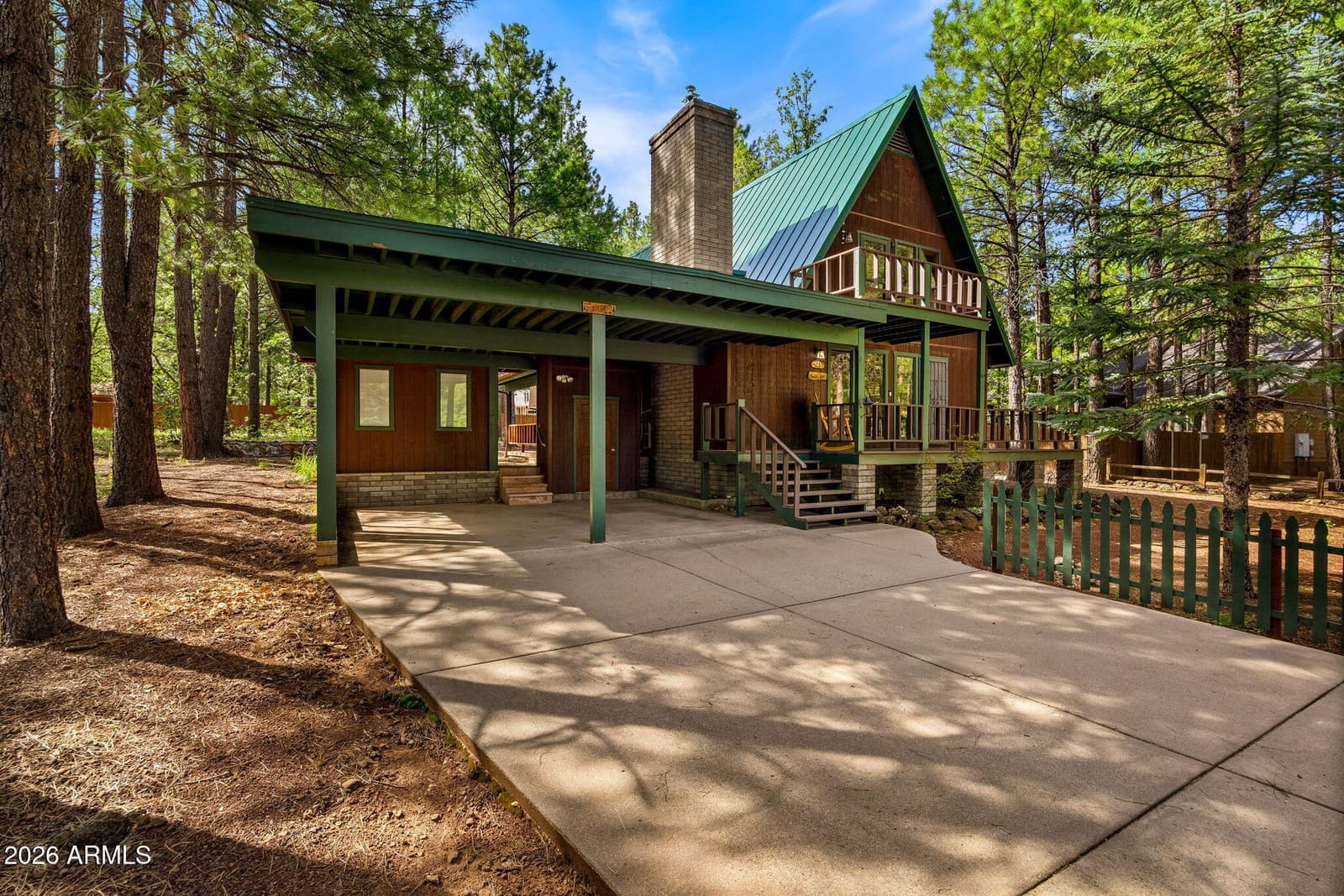 4237 Clear Sky Circle, Pinetop, AZ 85935 — photo 3 of 41