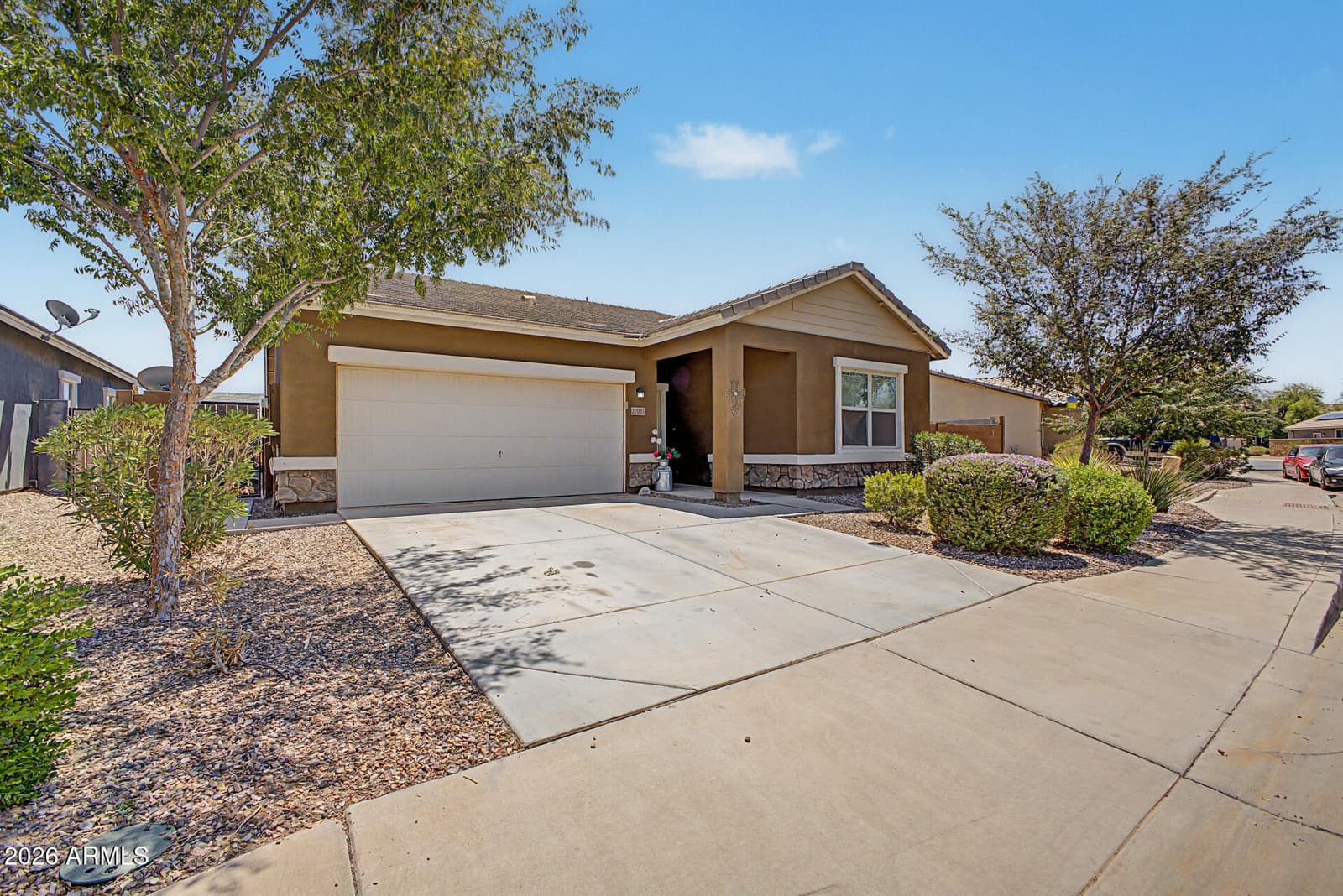 37035 W Mattino Lane, Maricopa, AZ 85138 — photo 2 of 35