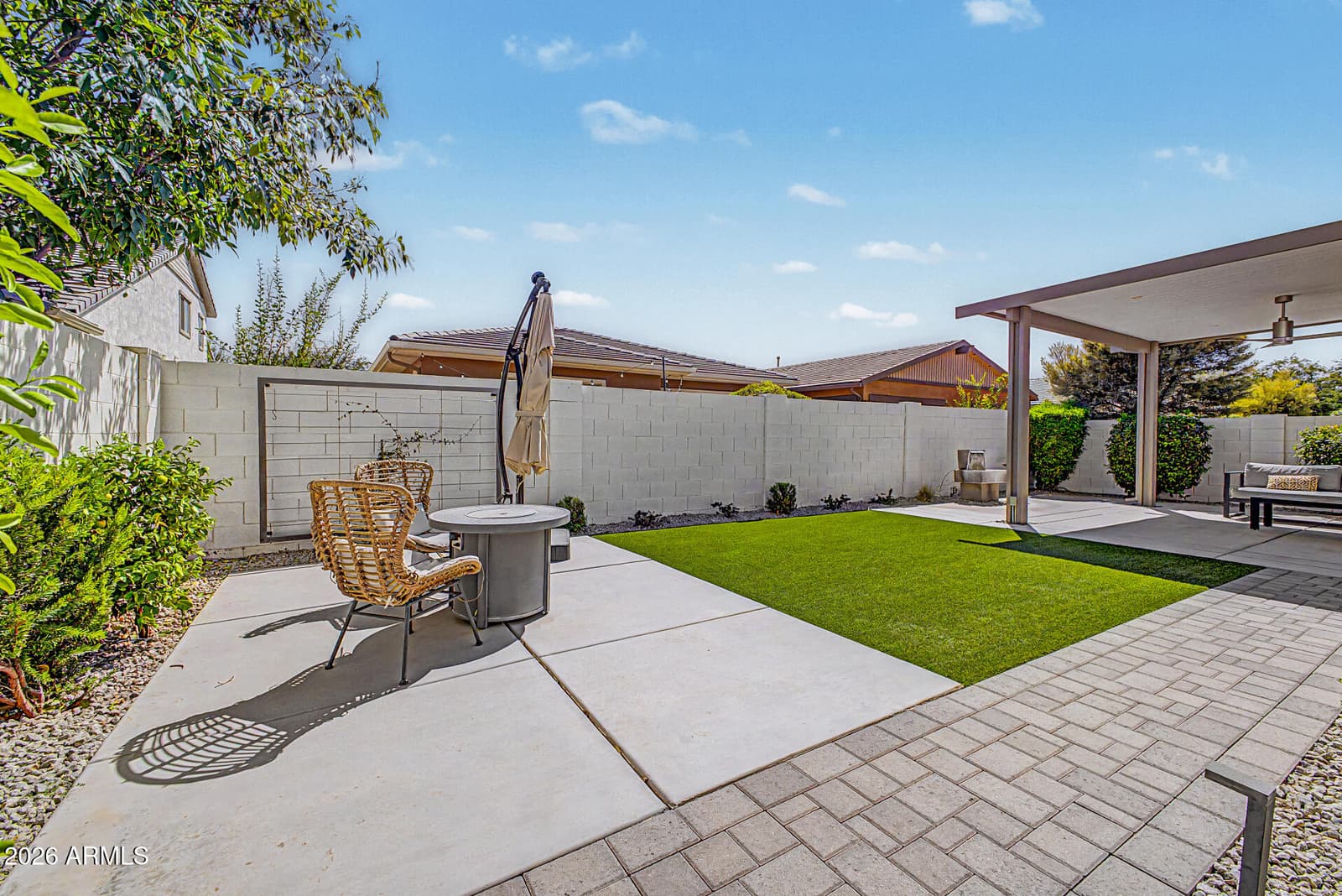 3047 E Austin Drive, Gilbert, AZ 85296 — photo 38 of 52