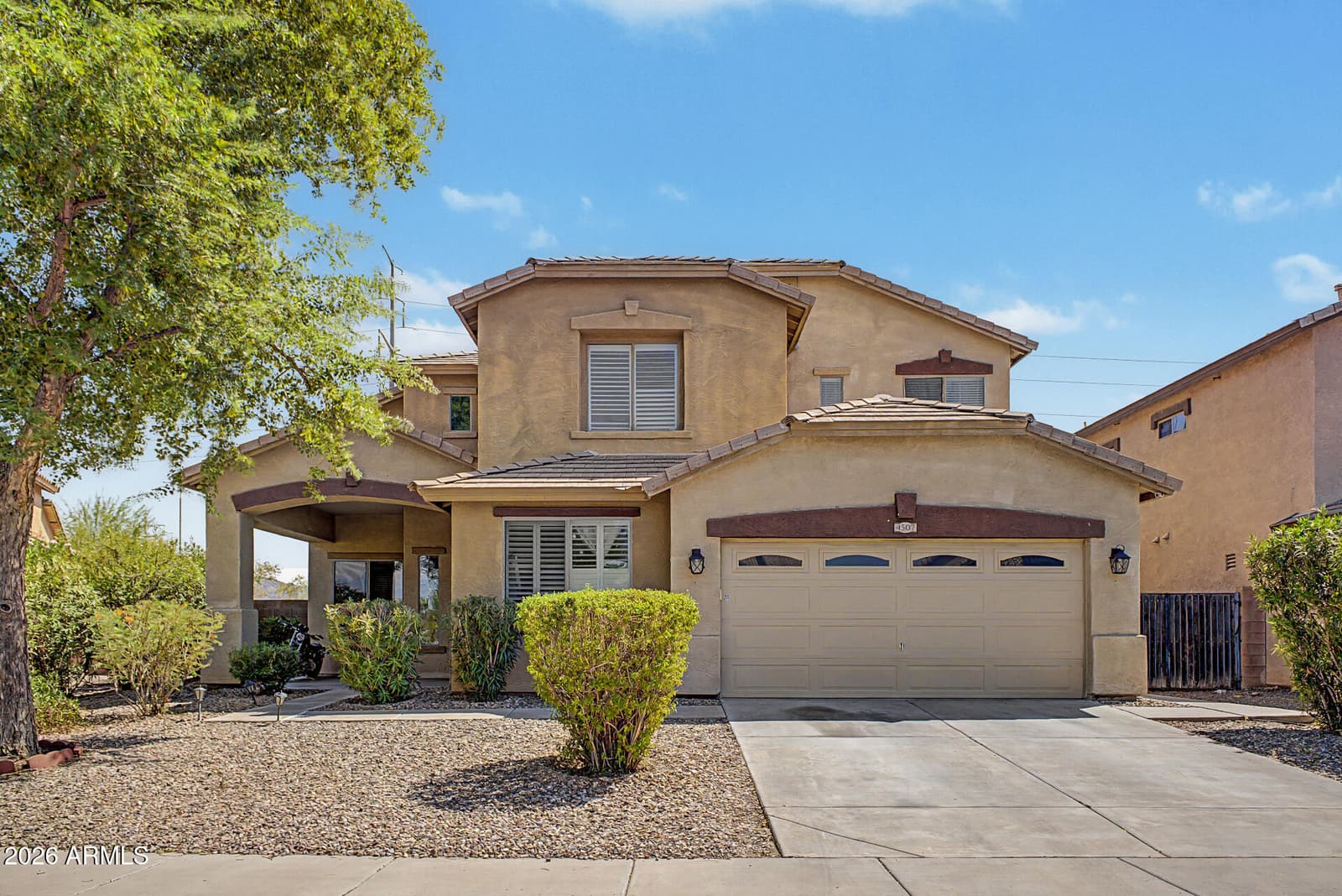 4507 W Donner Drive, Laveen, AZ 85339 — photo 1 of 51