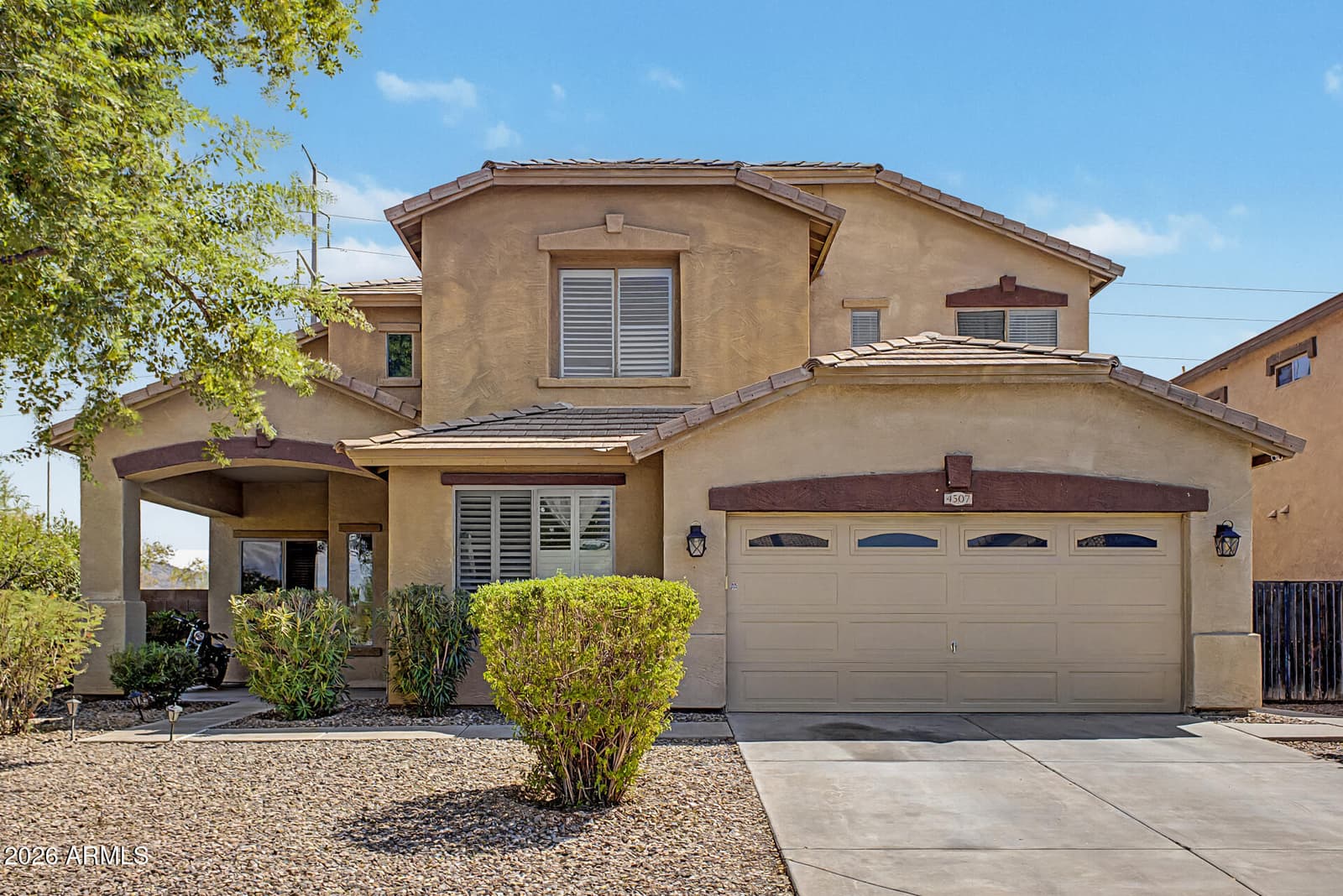 4507 W Donner Drive, Laveen, AZ 85339 — photo 2 of 51