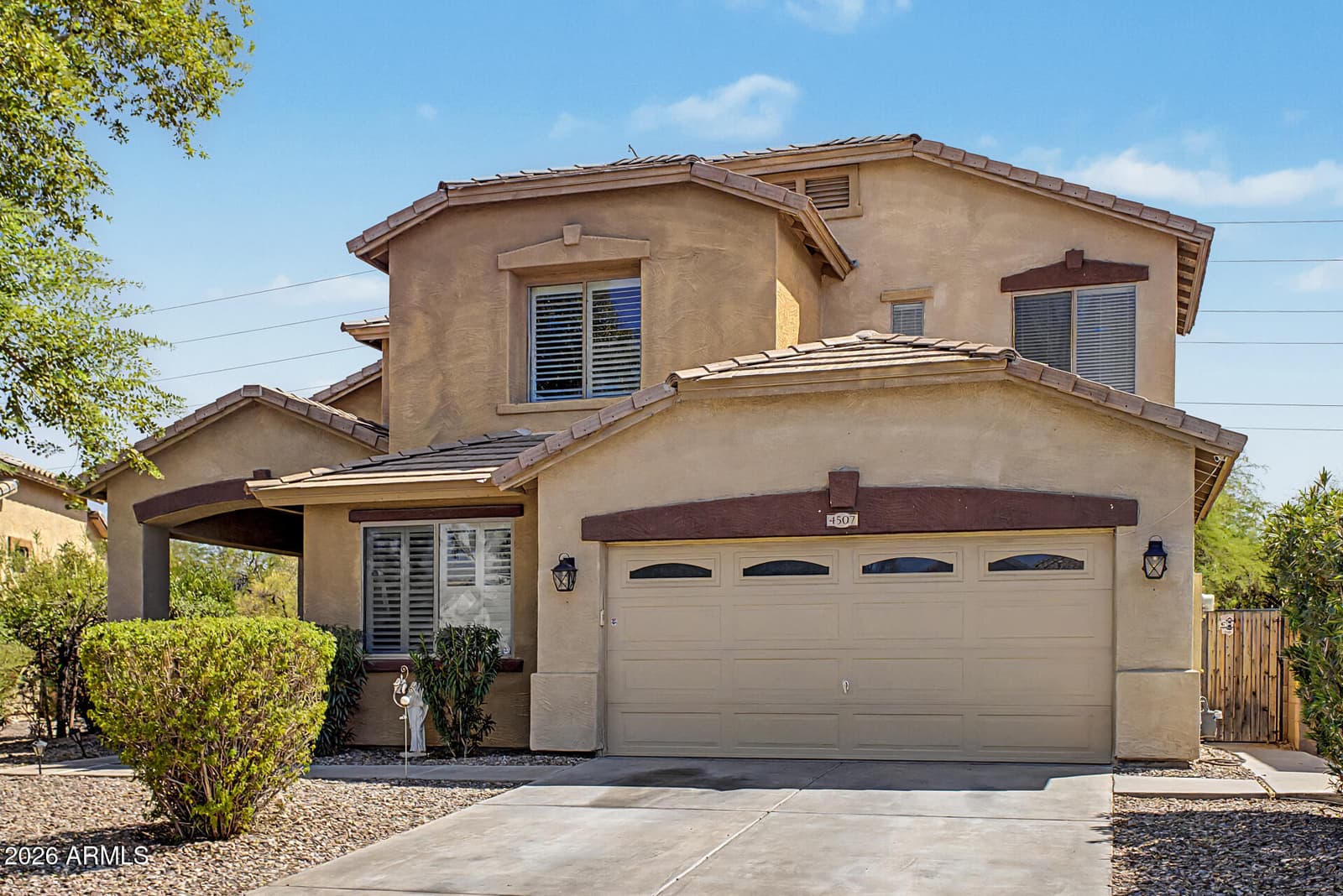 4507 W Donner Drive, Laveen, AZ 85339 — photo 6 of 51