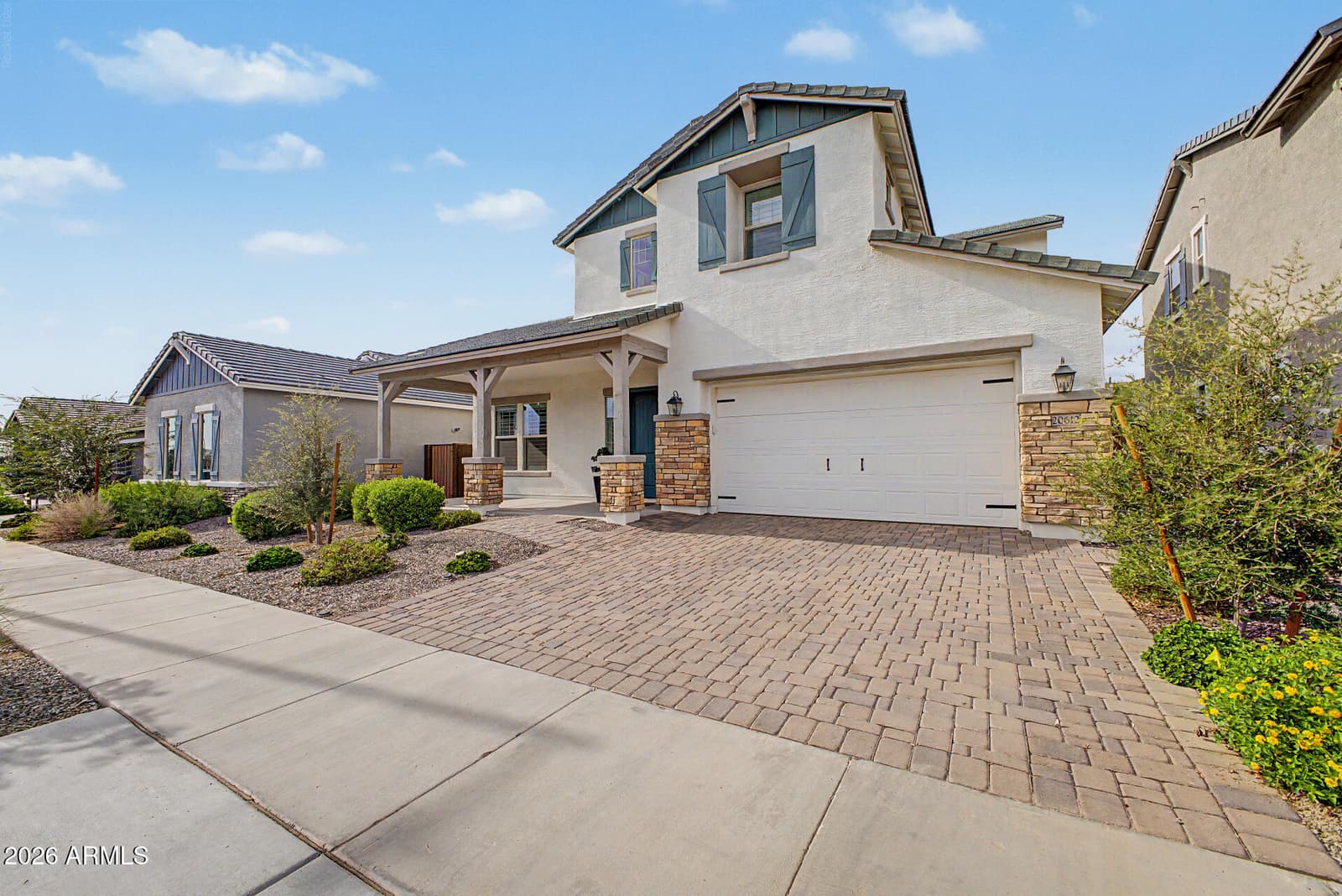 20612 E Via Del Jardin, Queen Creek, AZ 85142 — photo 2 of 41