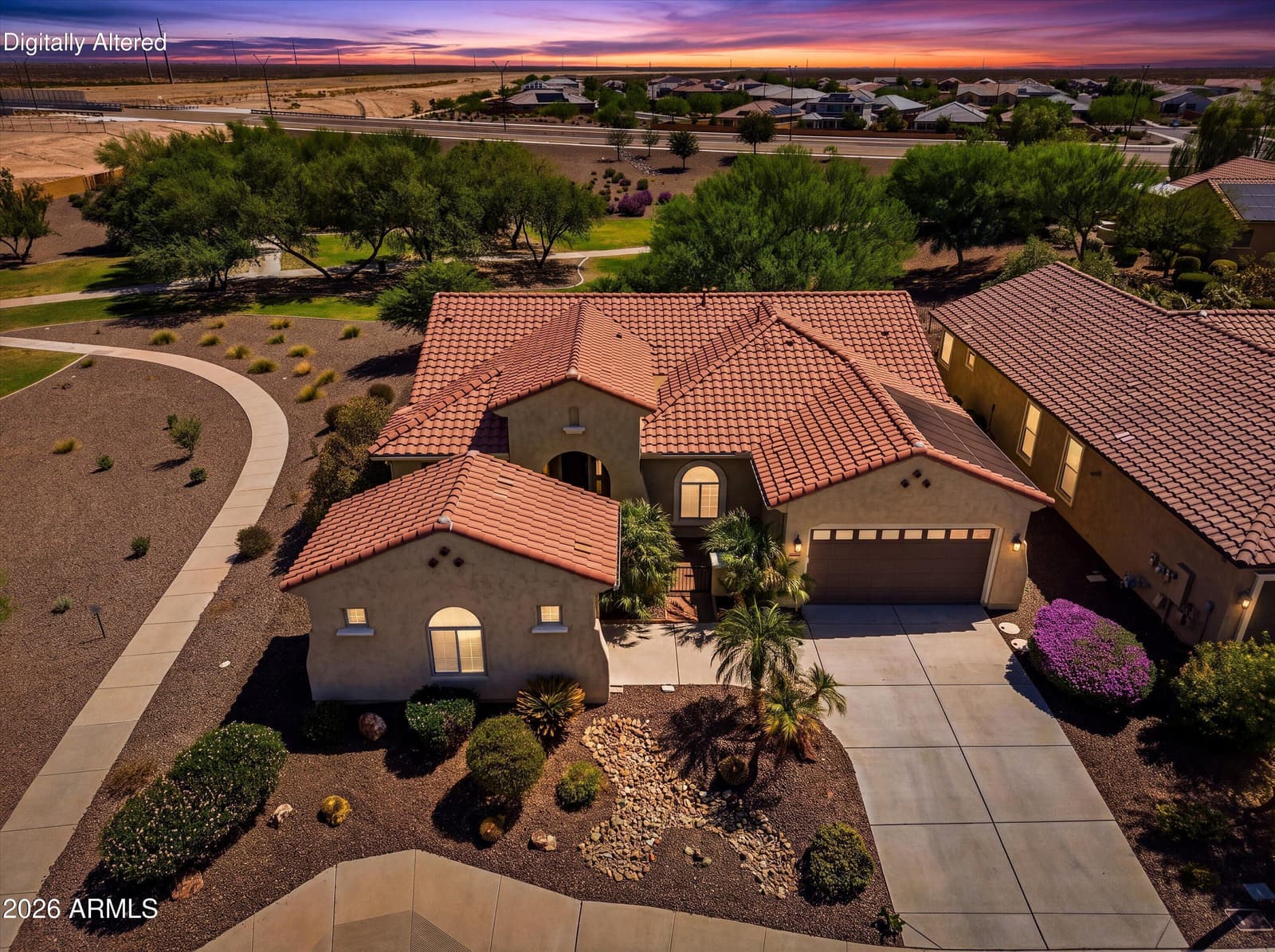 22013 N 261st Lane, Buckeye, AZ 85396 — photo 2 of 112