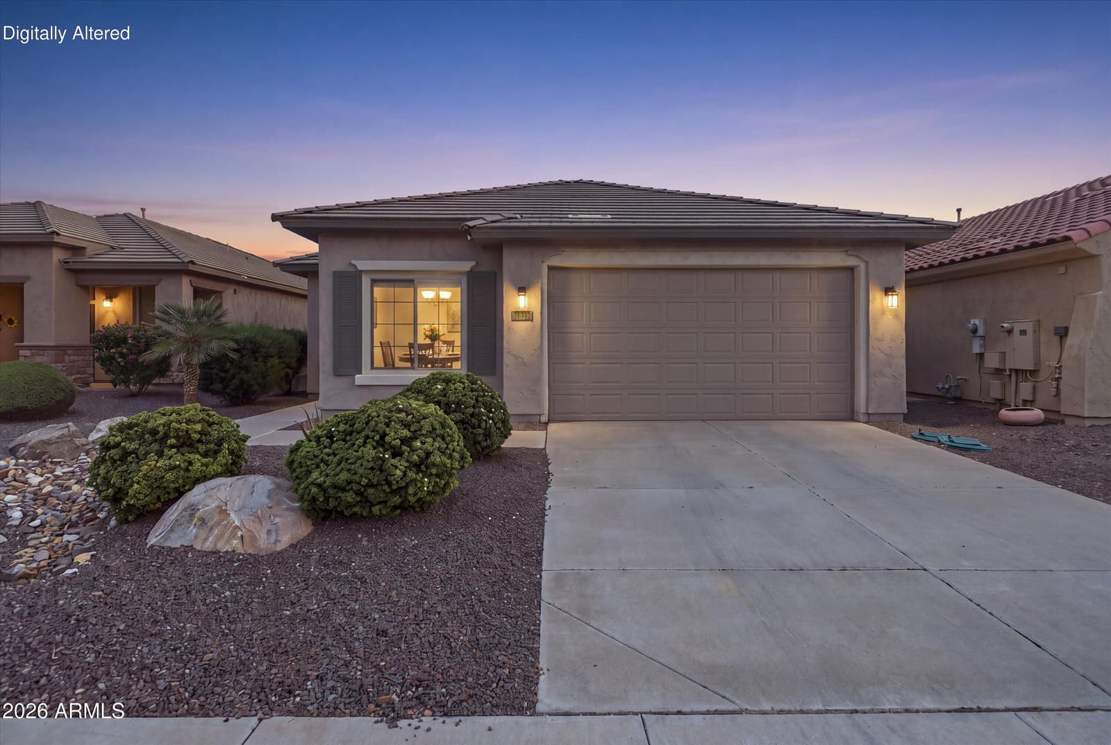 21312 N 262nd Drive, Buckeye, AZ 85396 — photo 1 of 42