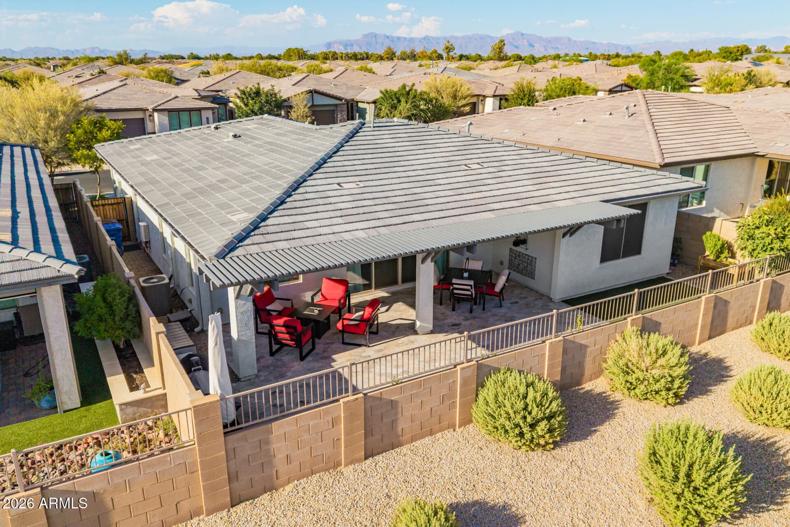 1337 W Camina Buena Vista, San Tan Valley, AZ 85140 — photo 46 of 66