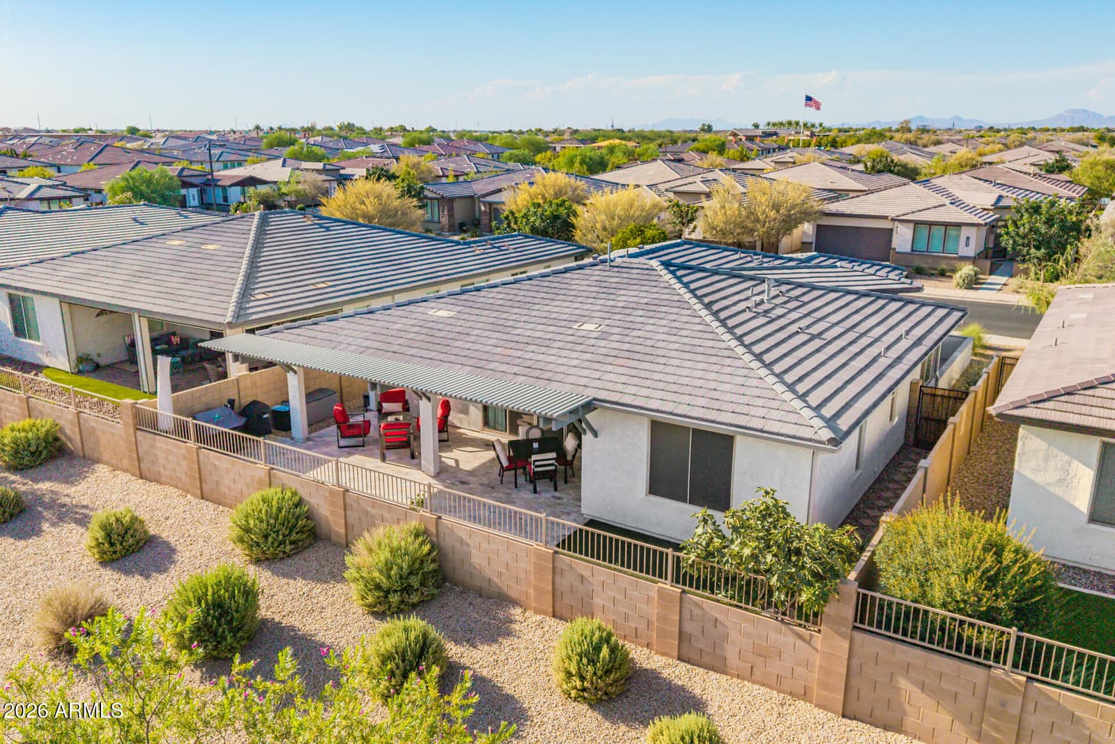 1337 W Camina Buena Vista, San Tan Valley, AZ 85140 — photo 47 of 66