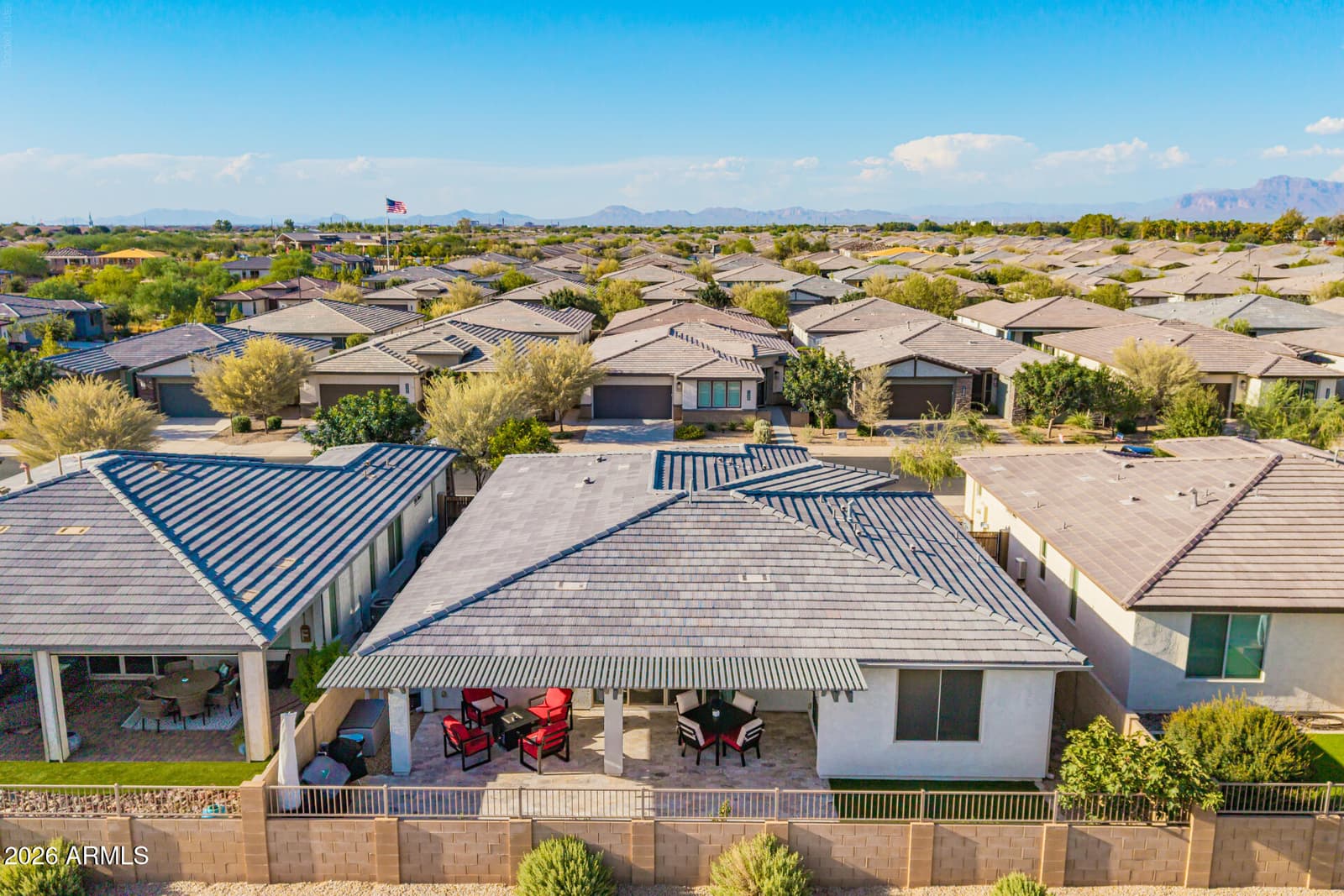 1337 W Camina Buena Vista, San Tan Valley, AZ 85140 — photo 48 of 66