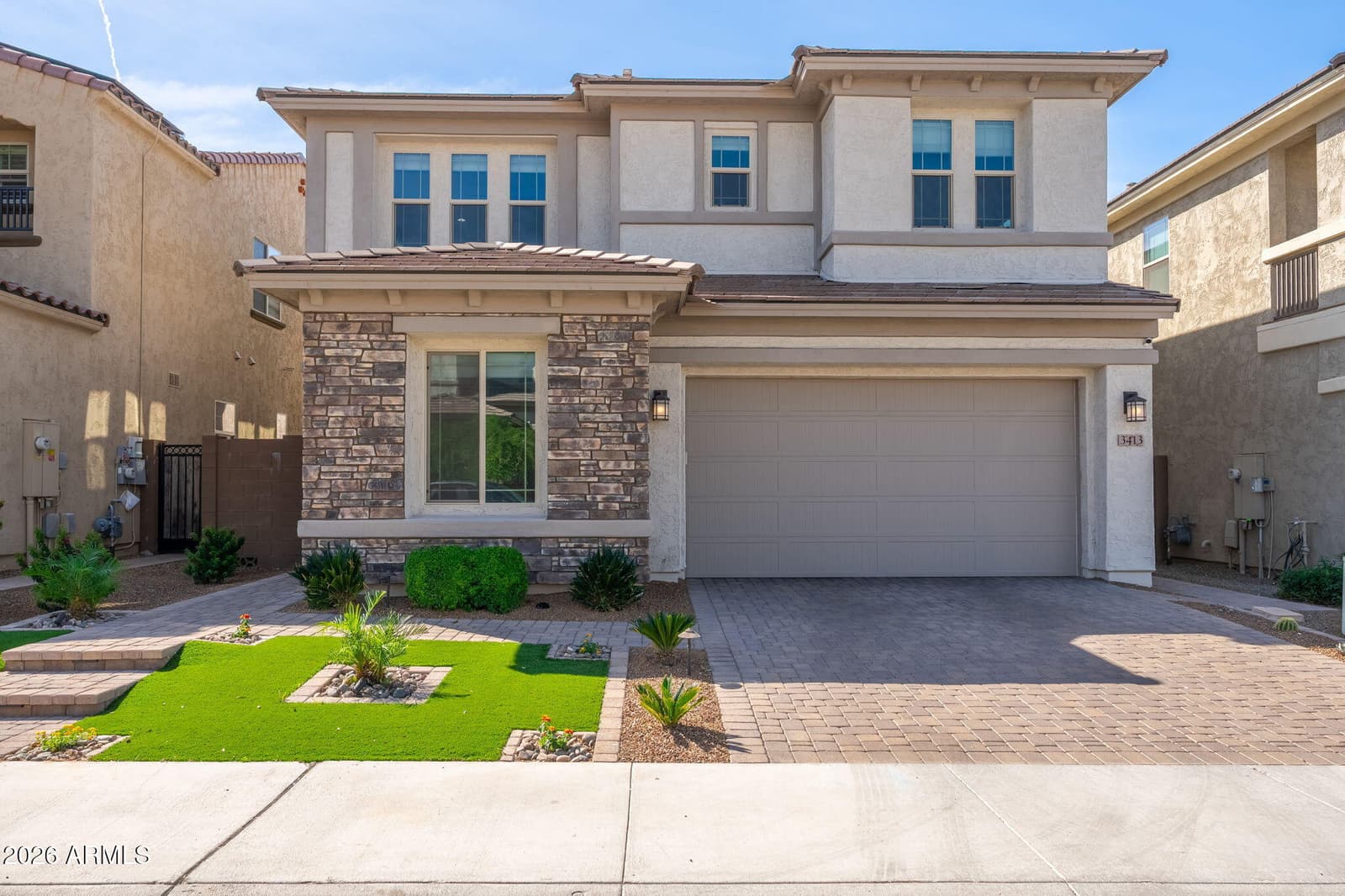 3413 E Crest Lane, Phoenix, AZ 85050 — photo 1 of 78