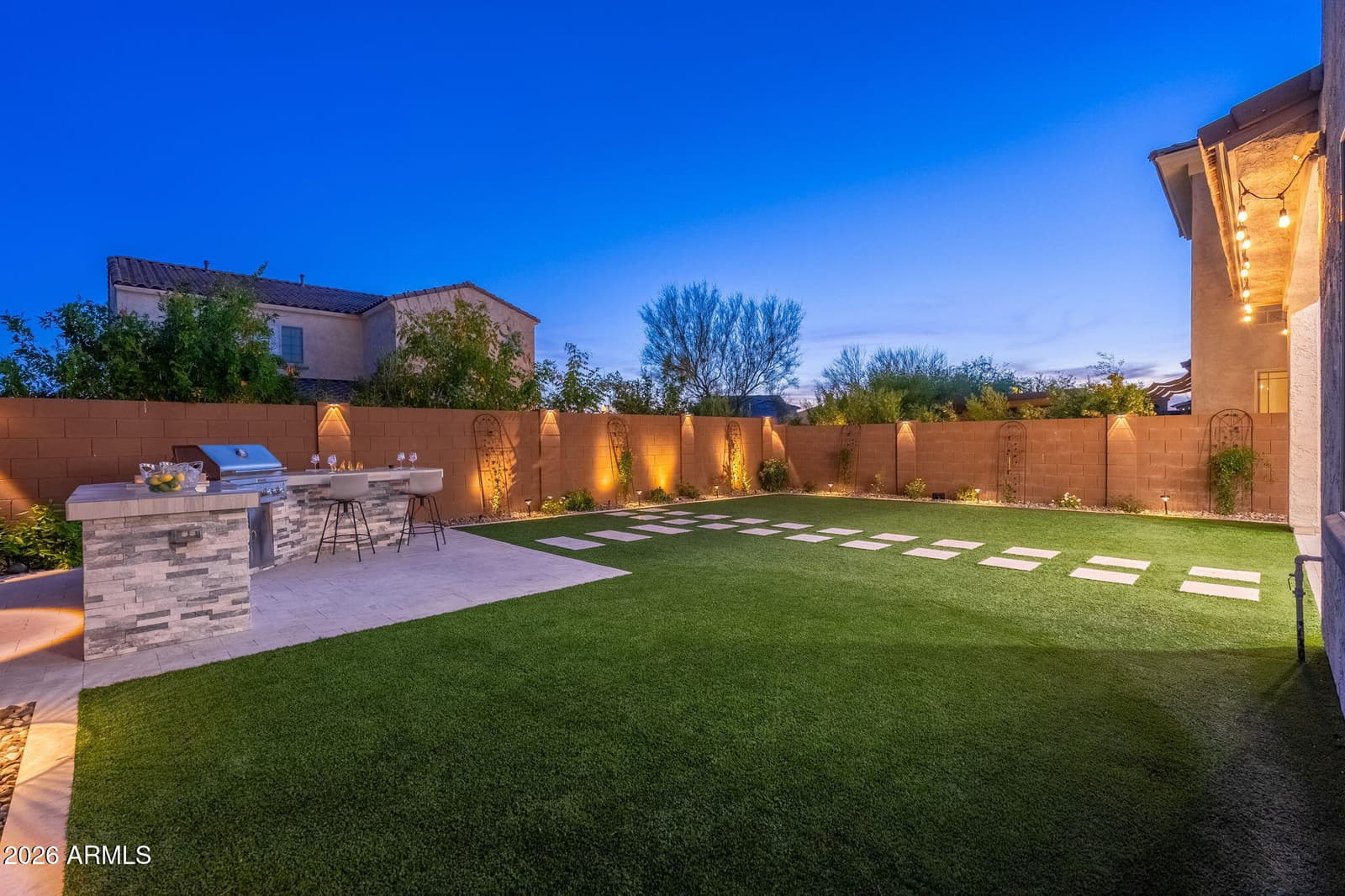 3413 E Crest Lane, Phoenix, AZ 85050 — photo 51 of 78