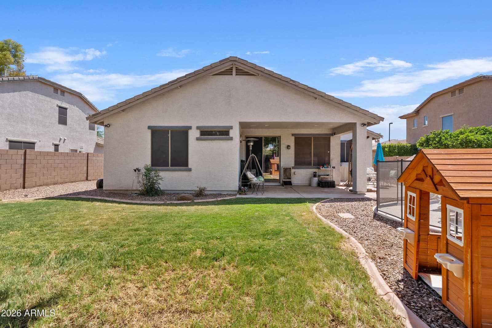 4086 E Megan Street, Gilbert, AZ 85295 — photo 28 of 32