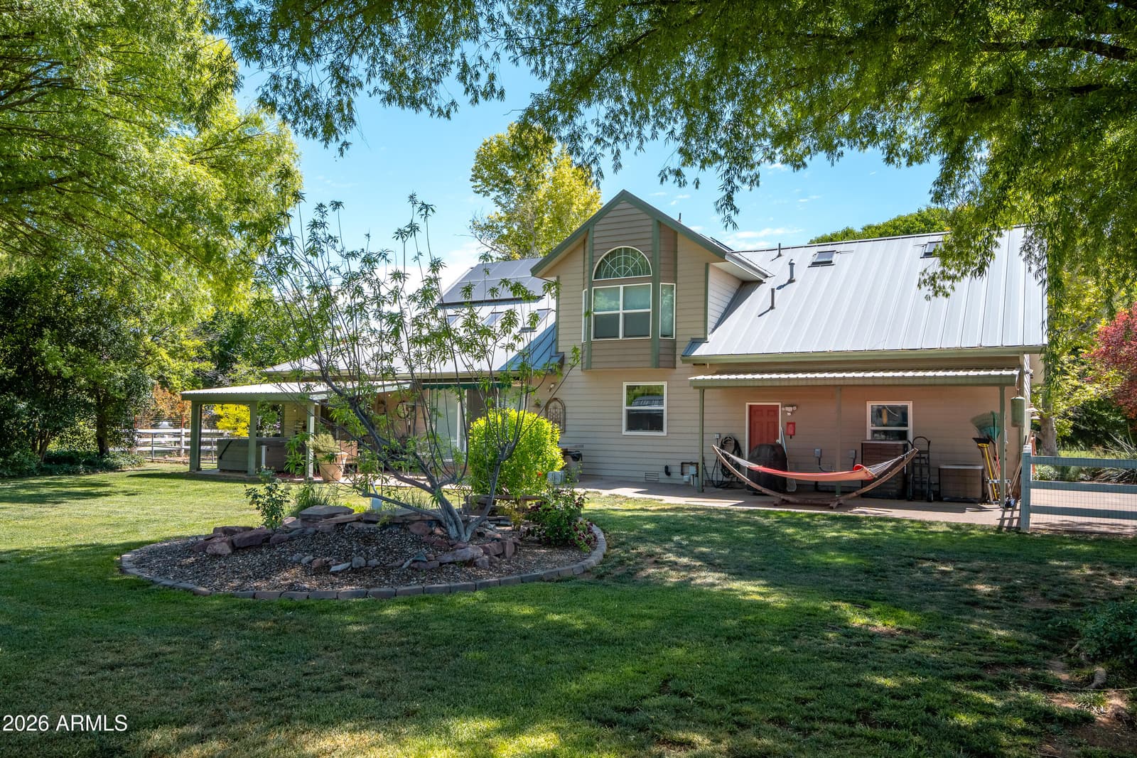 520 N Rio Arriba, Cottonwood, AZ 86326 — photo 48 of 60