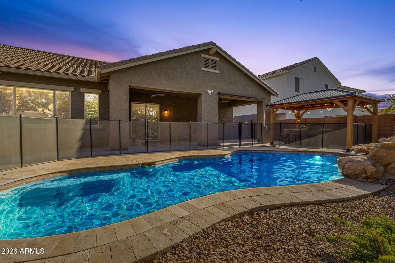 3066 E Kingbird Drive, Gilbert, AZ 85297 — photo 56 of 69