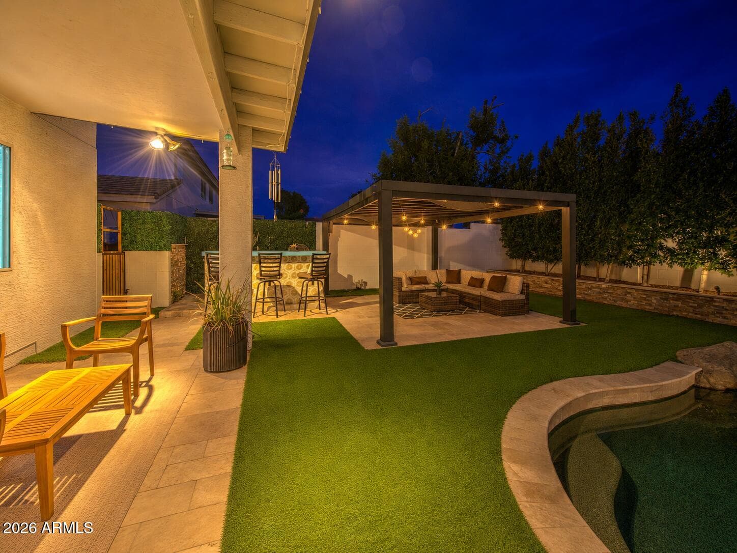 1165 E Harrison Street, Gilbert, AZ 85295 — photo 43 of 45