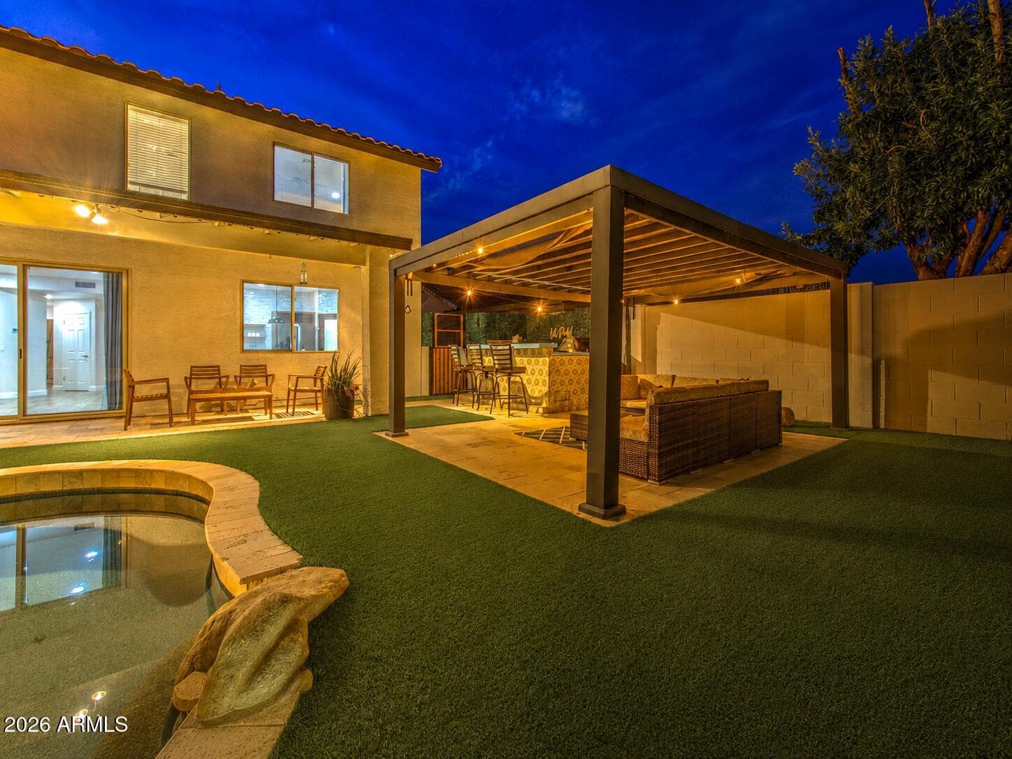 1165 E Harrison Street, Gilbert, AZ 85295 — photo 44 of 45
