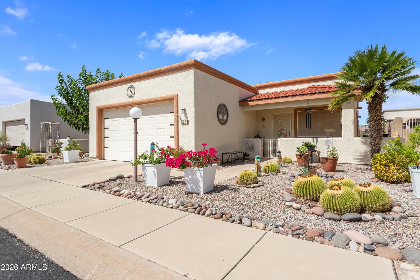 258 S Taylors Trail, Sierra Vista, AZ 85635 — photo 1 of 35