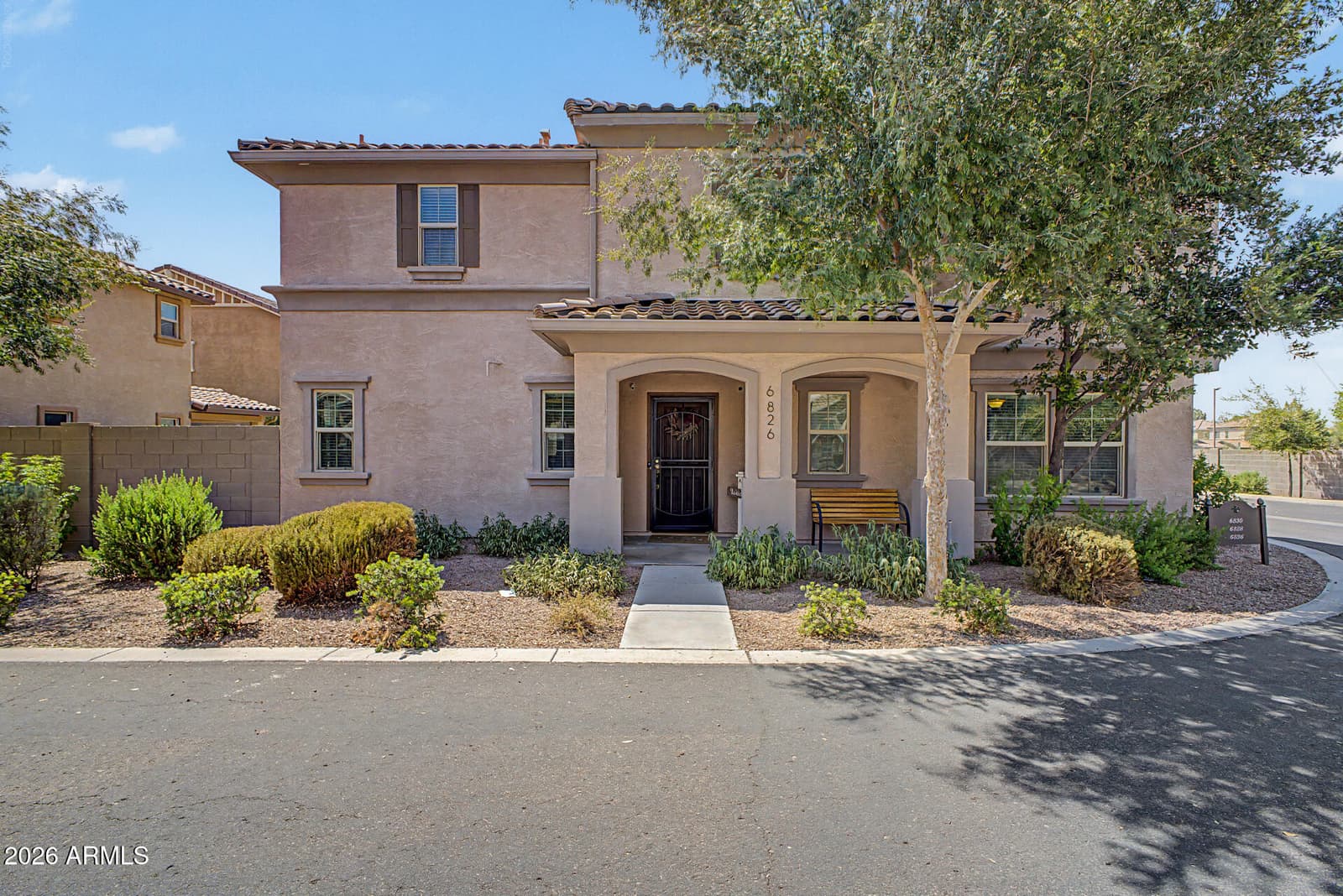 6826 E Posada Circle, Mesa, AZ 85212 — photo 1 of 34