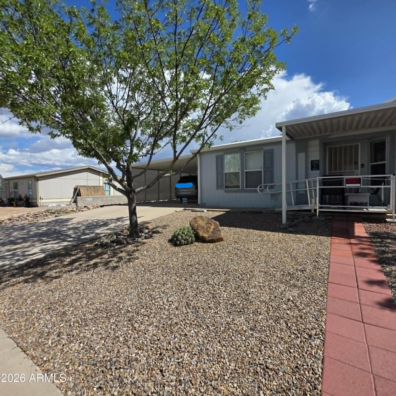 643 W Coachline Lane, Benson, AZ 85602 — photo 3 of 30