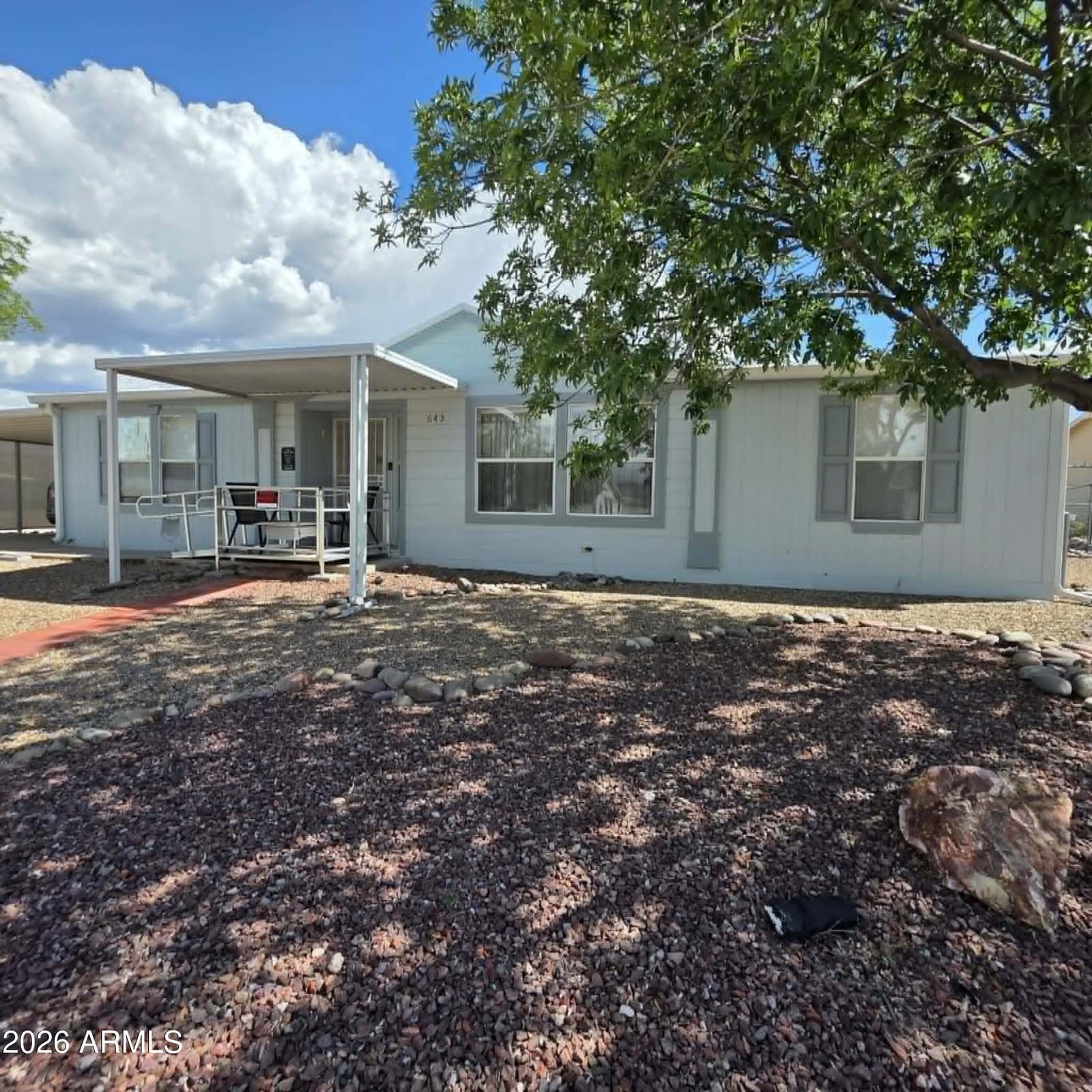 643 W Coachline Lane, Benson, AZ 85602 — photo 2 of 30