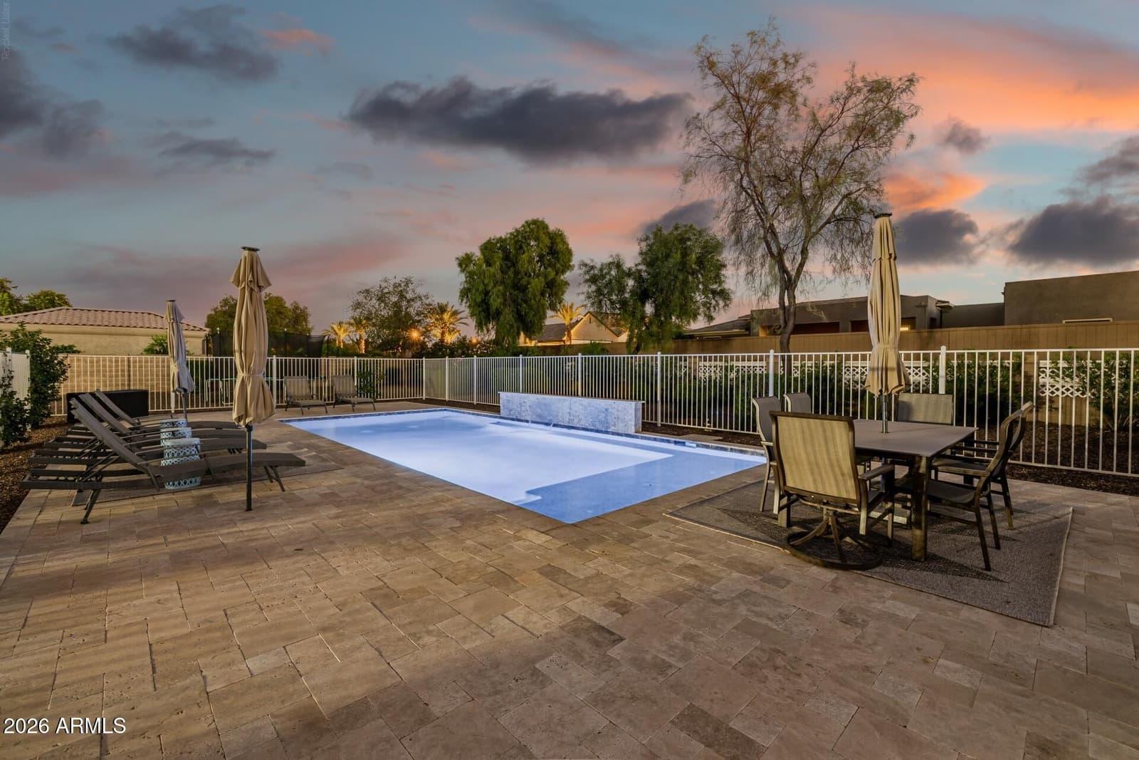19907 E Elaine Circle, Queen Creek, AZ 85142 — photo 41 of 54