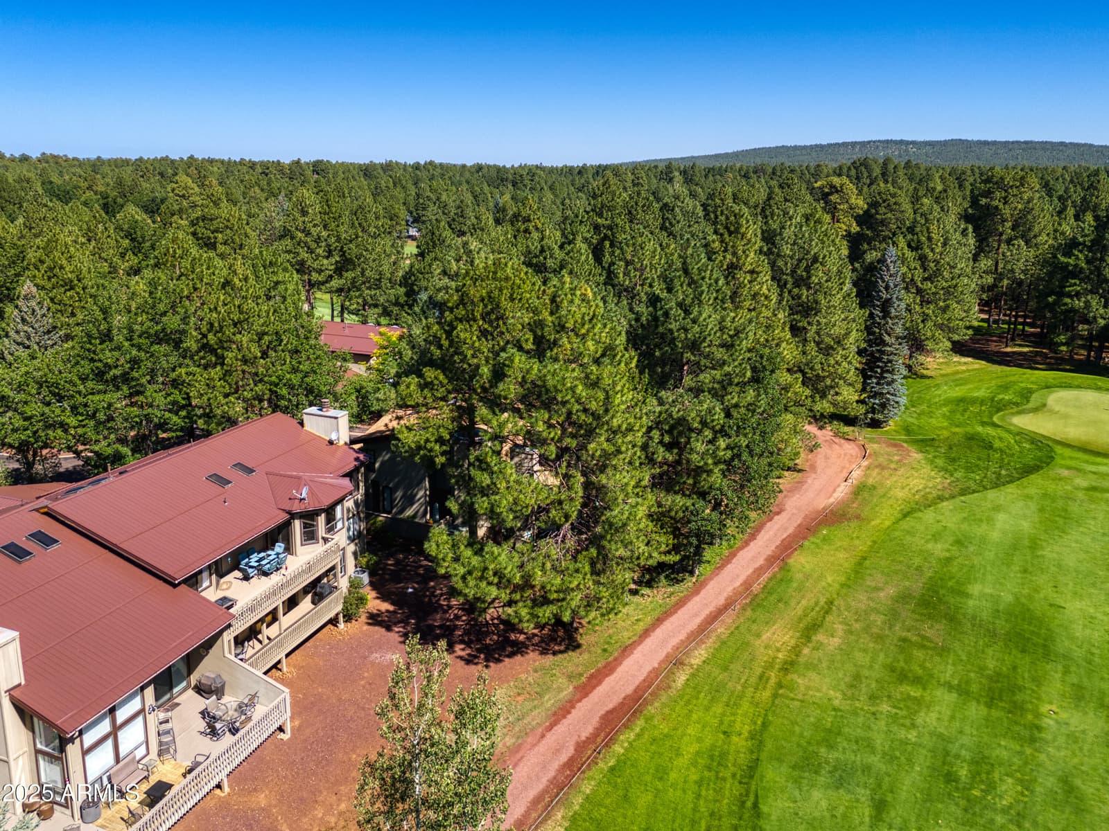 3651 Crown Dancer Drive 8A, Pinetop, AZ 85935 — photo 29 of 35
