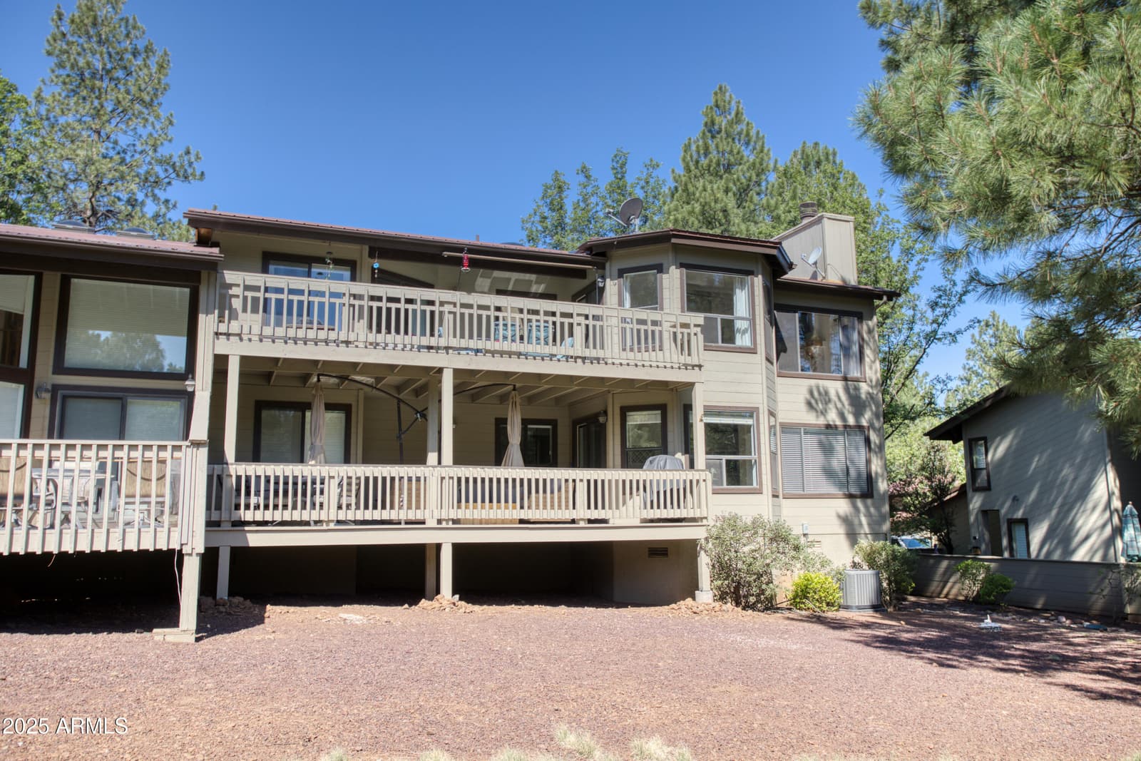 3651 Crown Dancer Drive 8A, Pinetop, AZ 85935 — photo 30 of 35