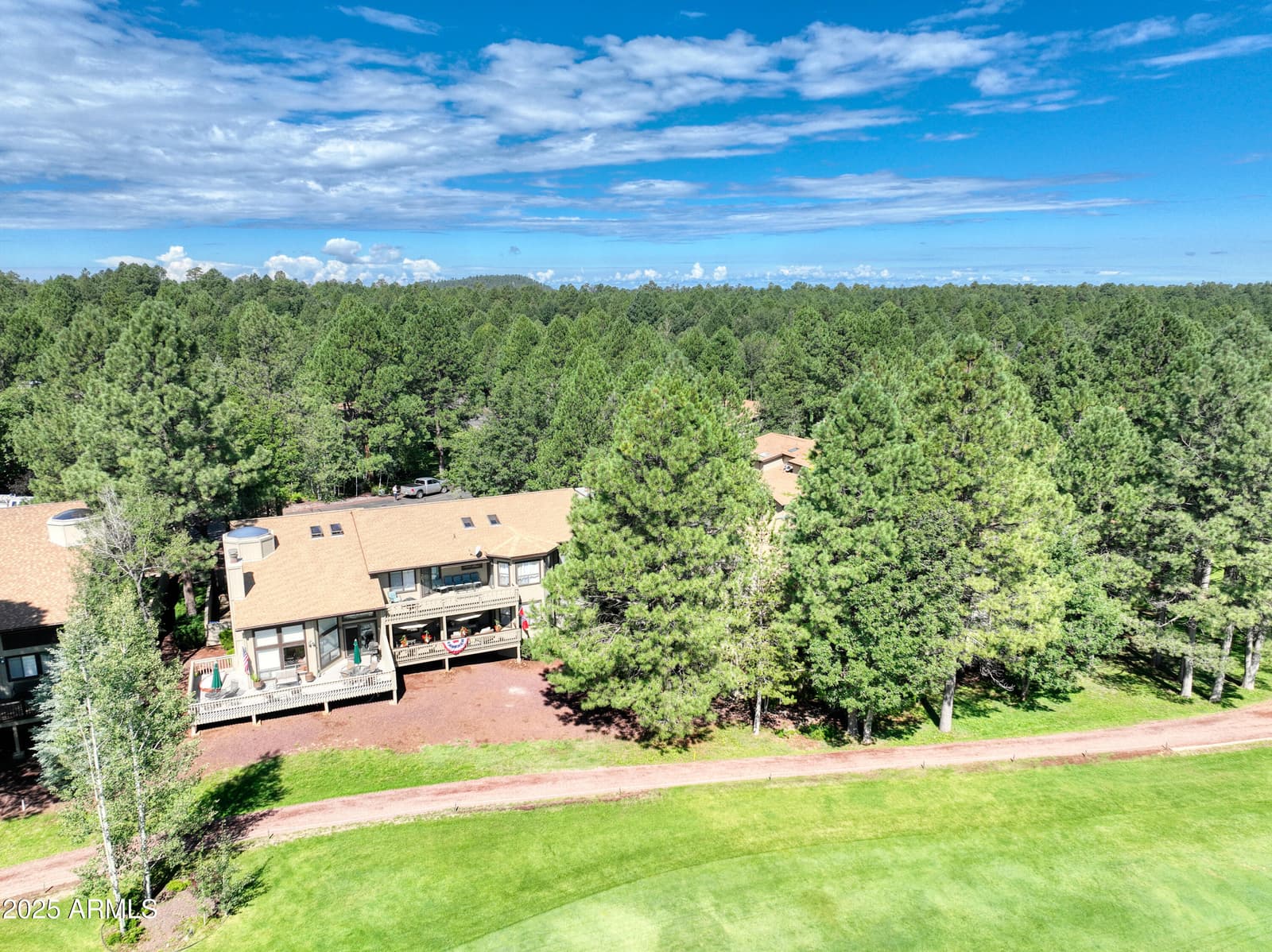 3651 Crown Dancer Drive 8A, Pinetop, AZ 85935 — photo 35 of 35