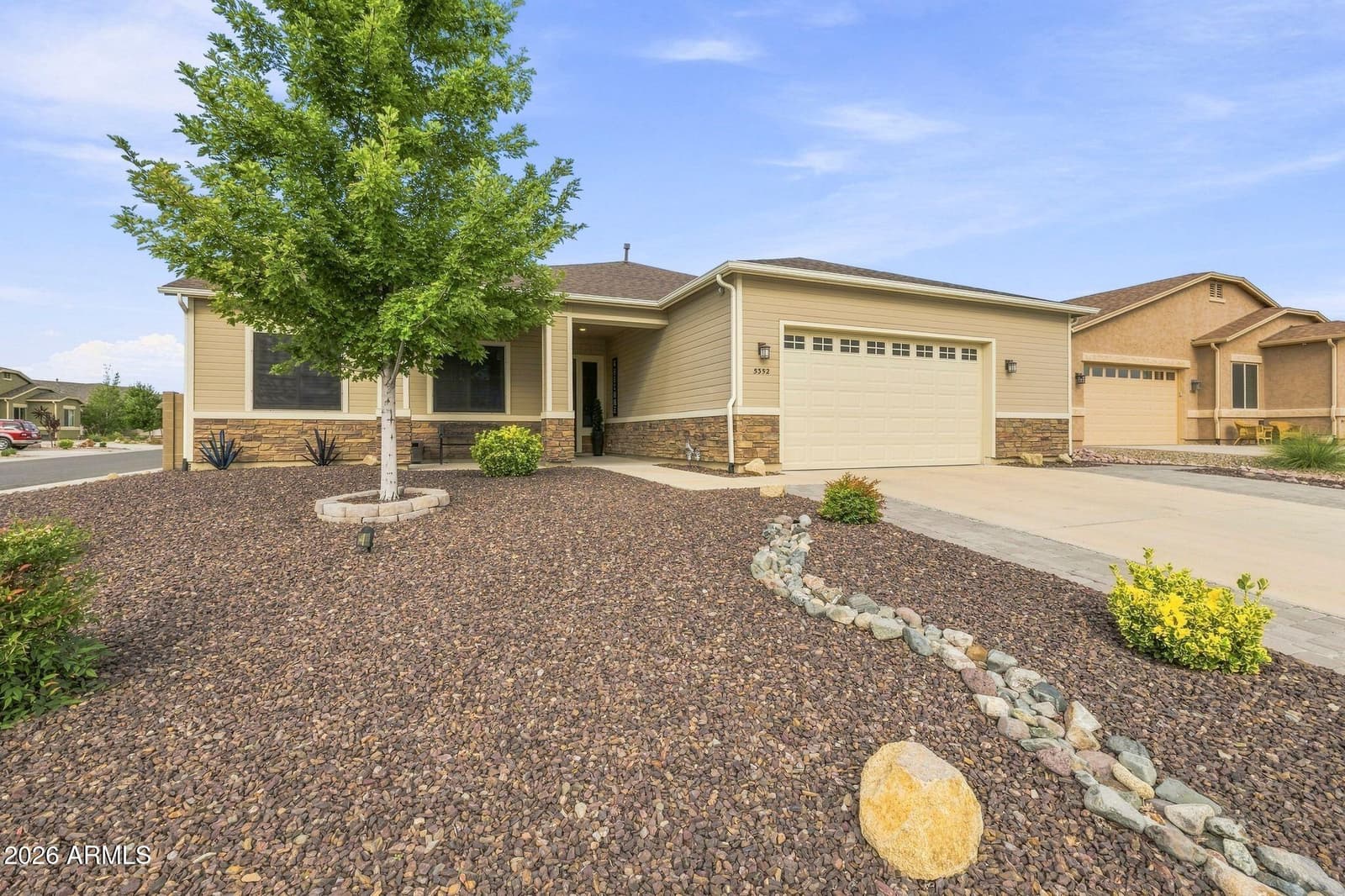 5352 N Evans Way, Prescott Valley, AZ 86314 — photo 1 of 34