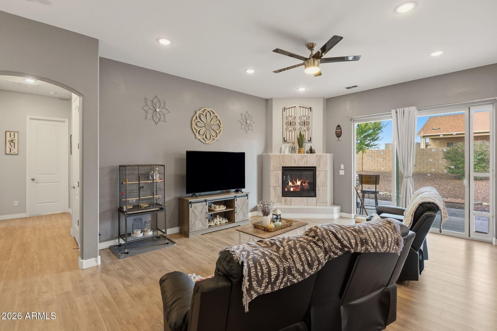 5352 N Evans Way, Prescott Valley, AZ 86314 — photo 5 of 34