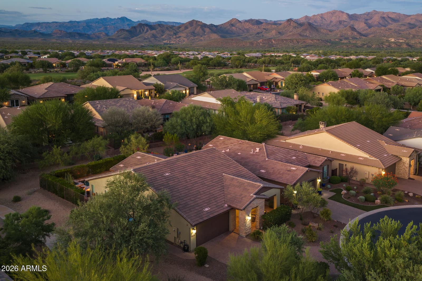 17964 E Silver Sage Lane, Rio Verde, AZ 85263 — photo 1 of 64
