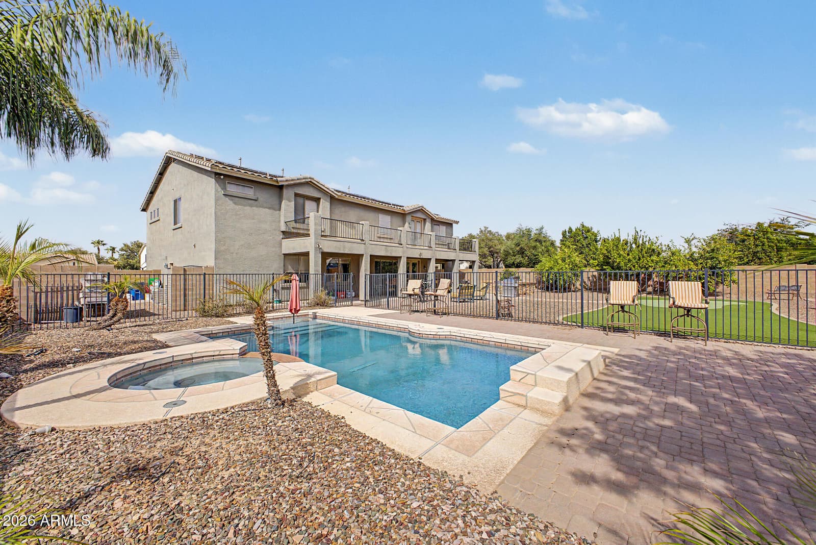 4091 E Ravenswood Drive, Gilbert, AZ 85298 — photo 48 of 67