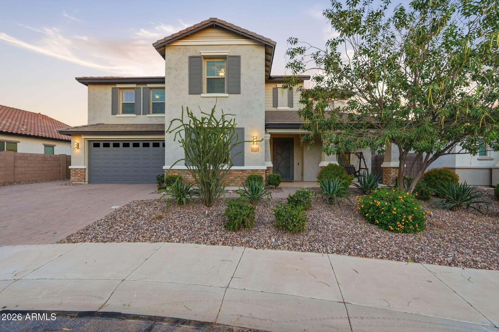 20243 E Nighthawk Court, Queen Creek, AZ 85142 — photo 1 of 84