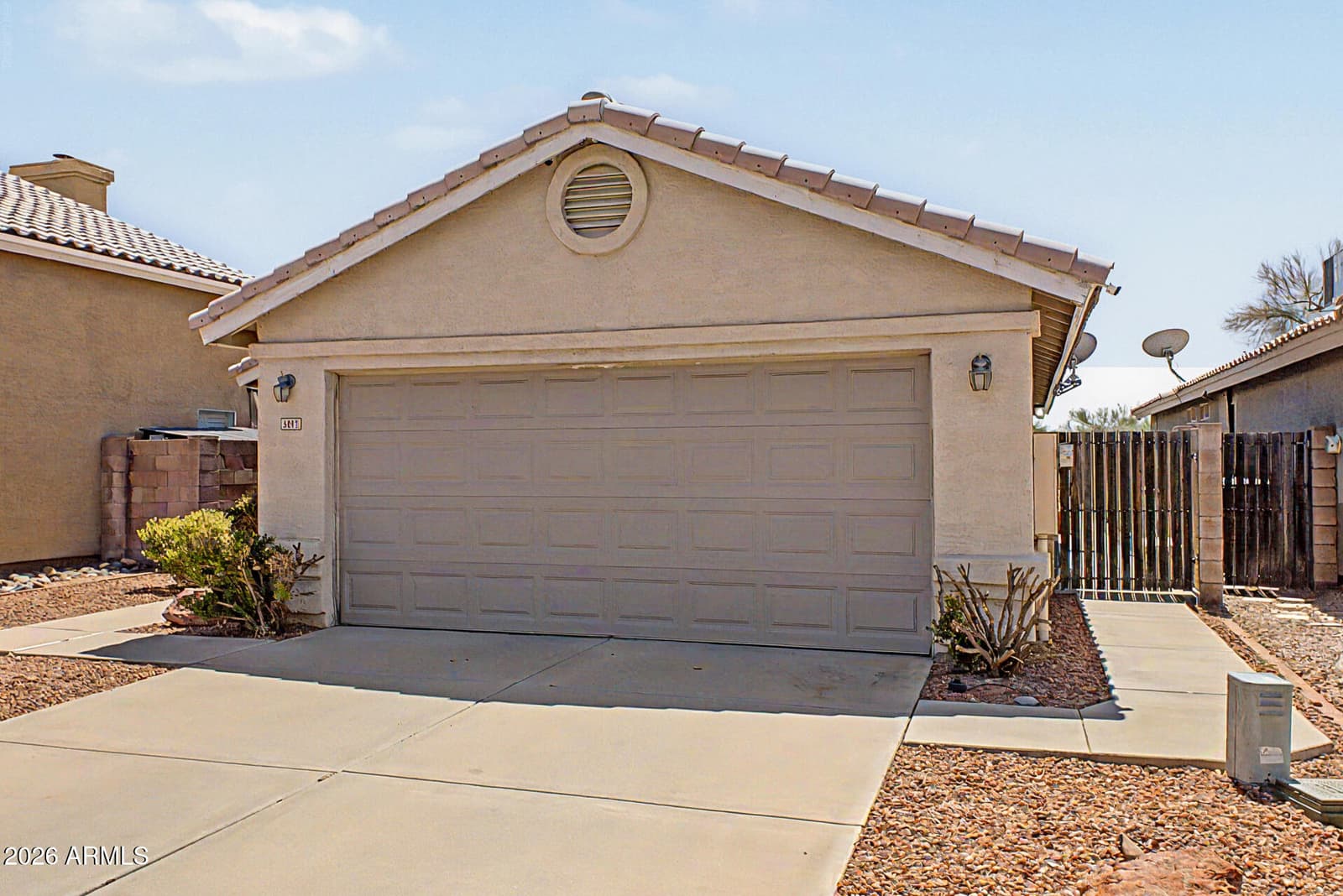 5017 W Wikieup Lane, Glendale, AZ 85308 — photo 32 of 34
