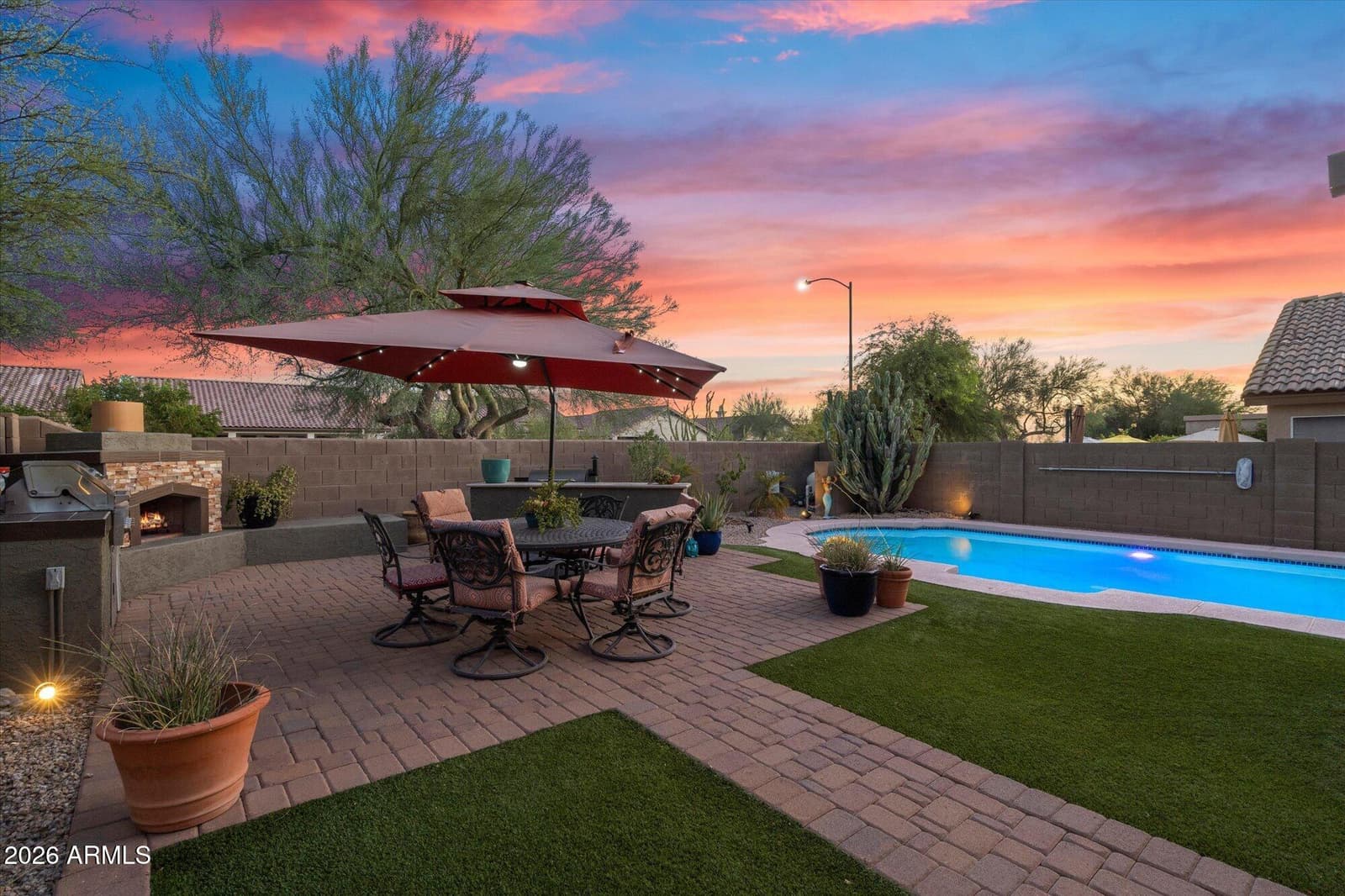 4253 E Chaparosa Way, Cave Creek, AZ 85331 — photo 5 of 34