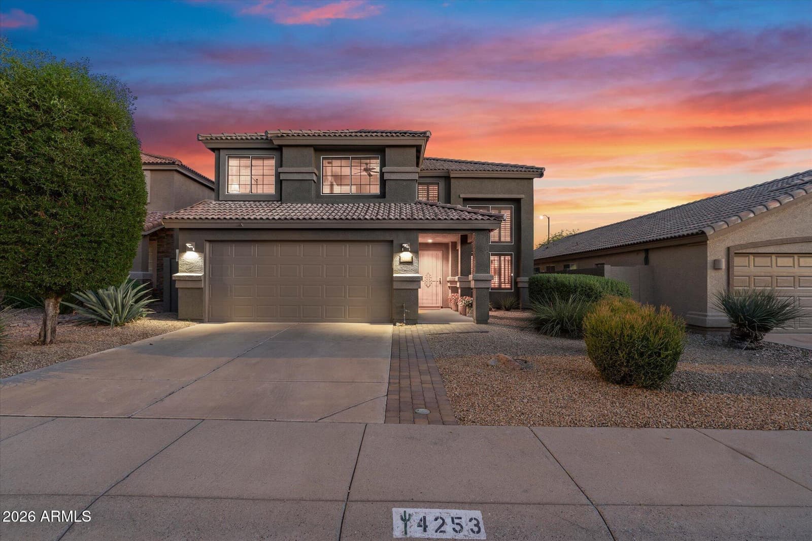4253 E Chaparosa Way, Cave Creek, AZ 85331 — photo 2 of 34