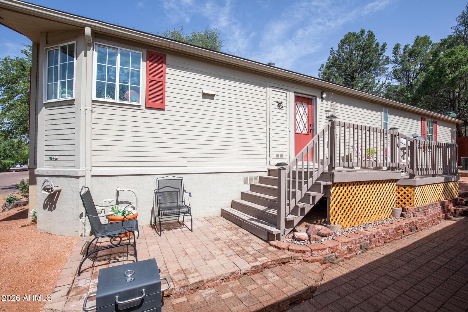 2001 N Murchison Circle, Payson, AZ 85541 — photo 40 of 41
