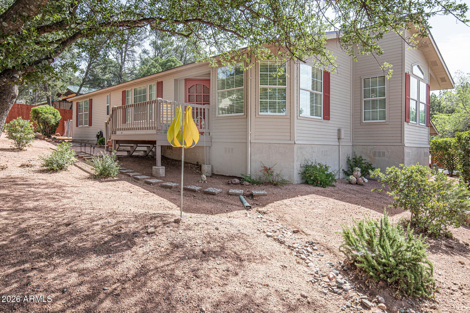 2001 N Murchison Circle, Payson, AZ 85541 — photo 2 of 41