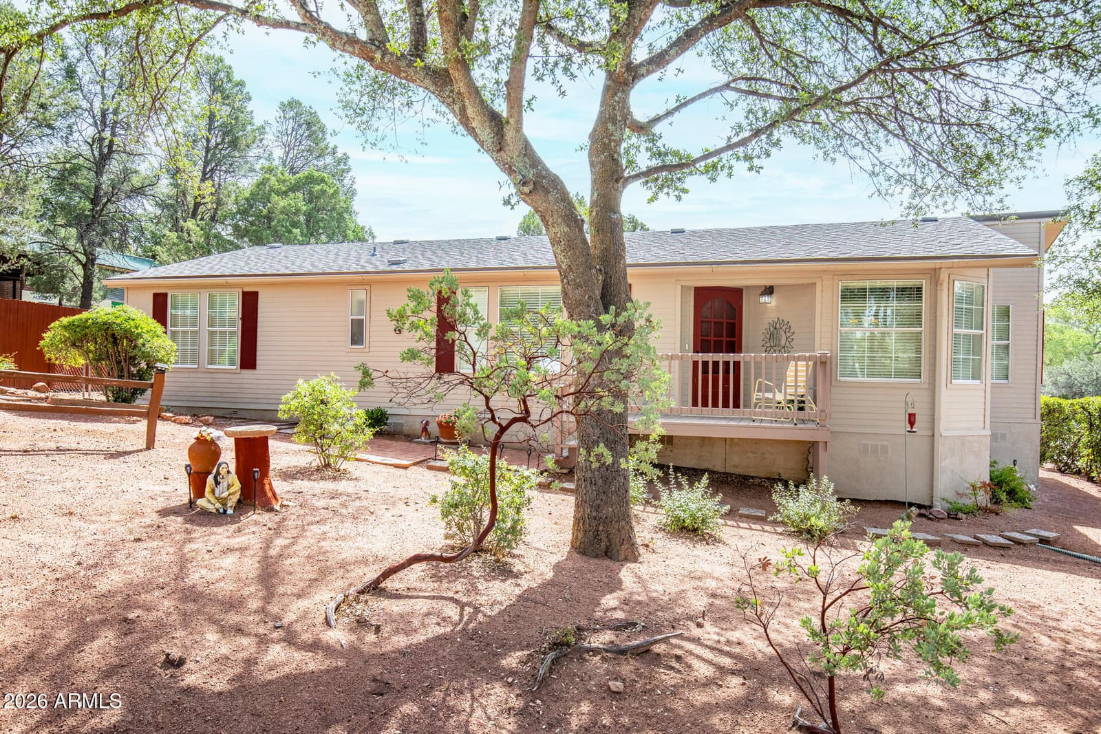 2001 N Murchison Circle, Payson, AZ 85541 — photo 3 of 41