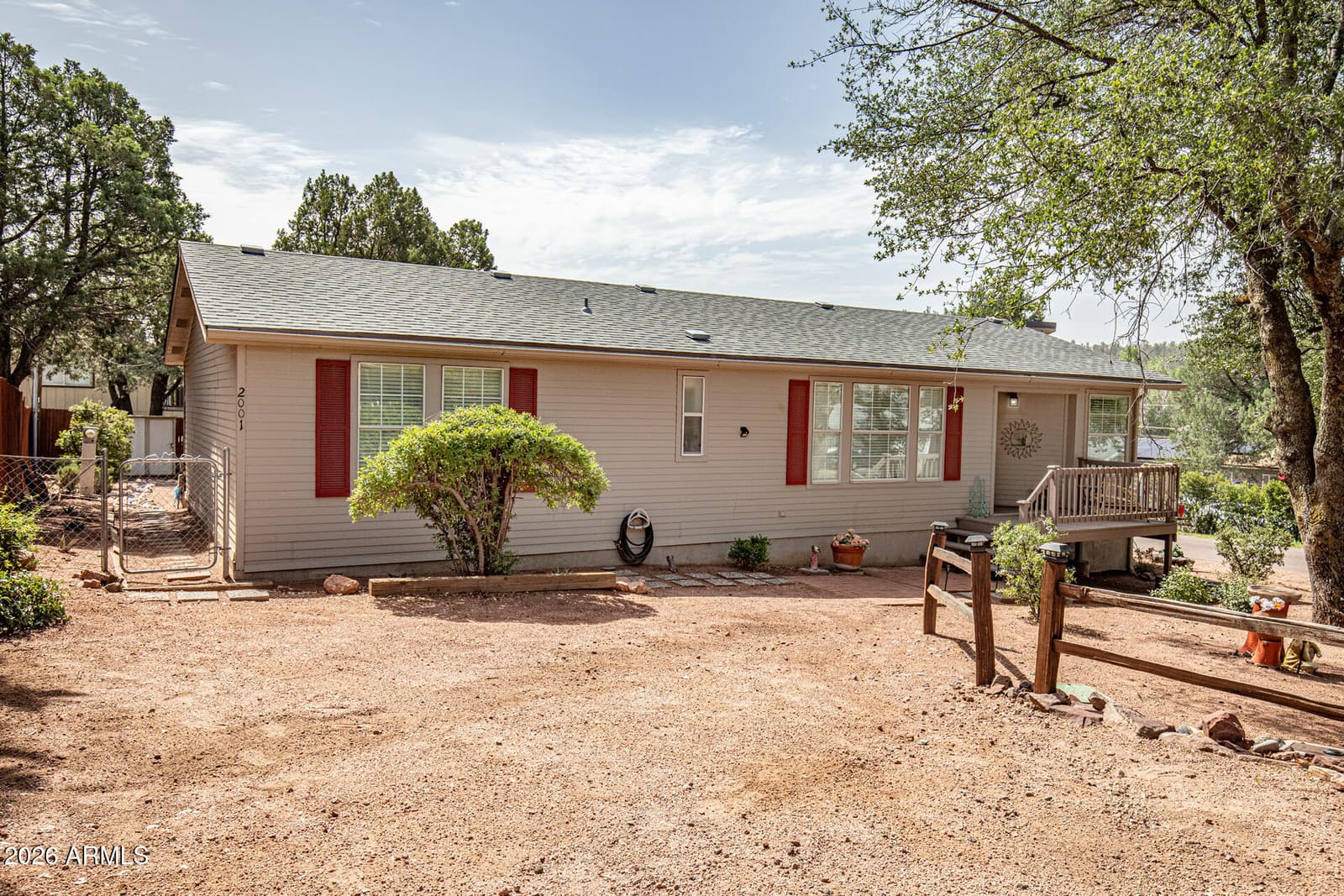 2001 N Murchison Circle, Payson, AZ 85541 — photo 38 of 41